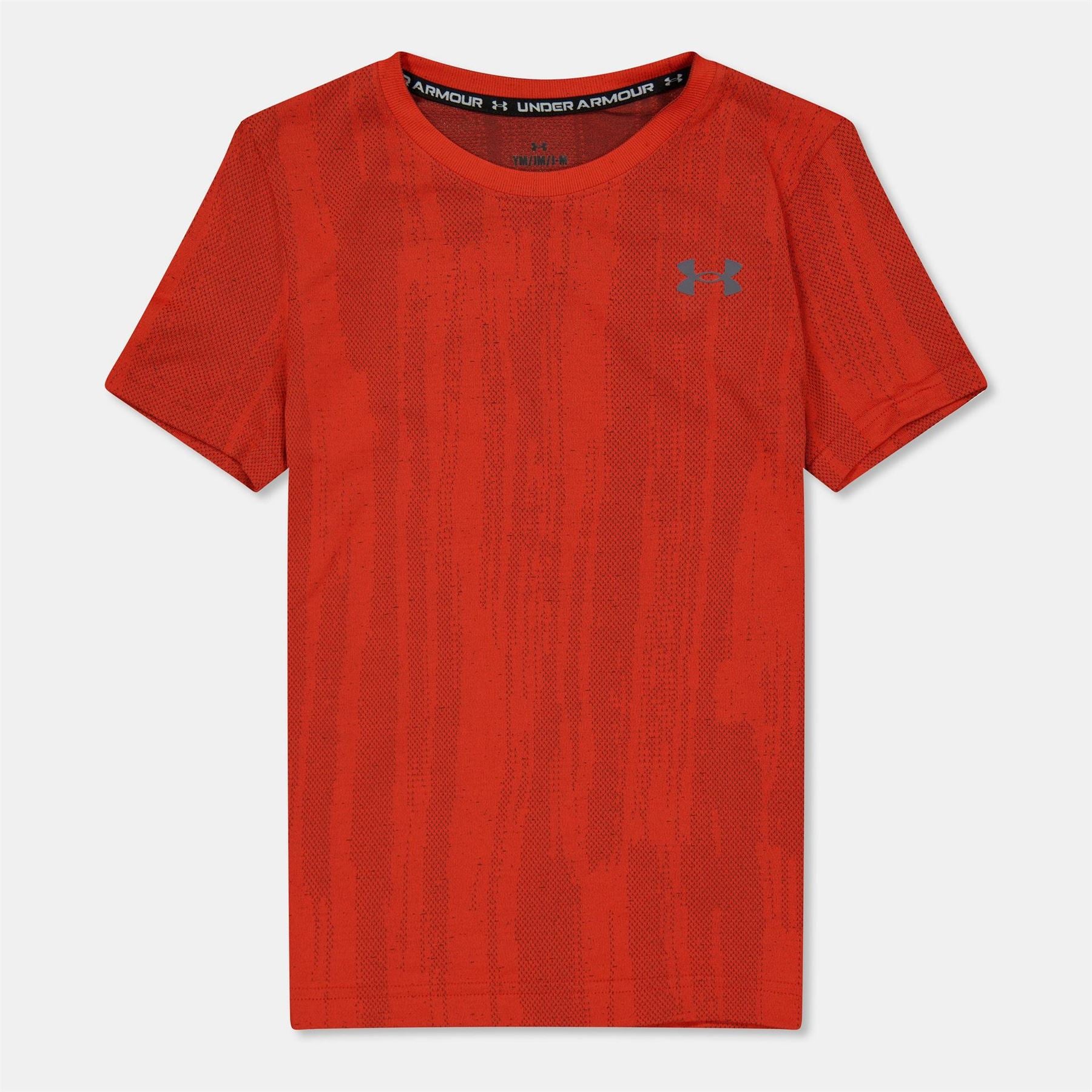 Under Armour Regular Fit Crew Neck Short Sleeve T-Shirt