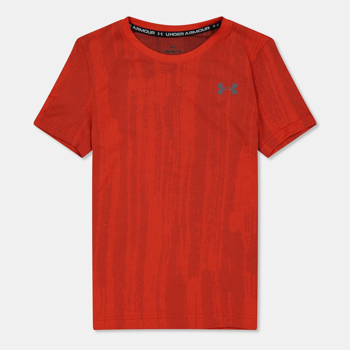 Under Armour Regular Fit Crew Neck Short Sleeve T-Shirt
