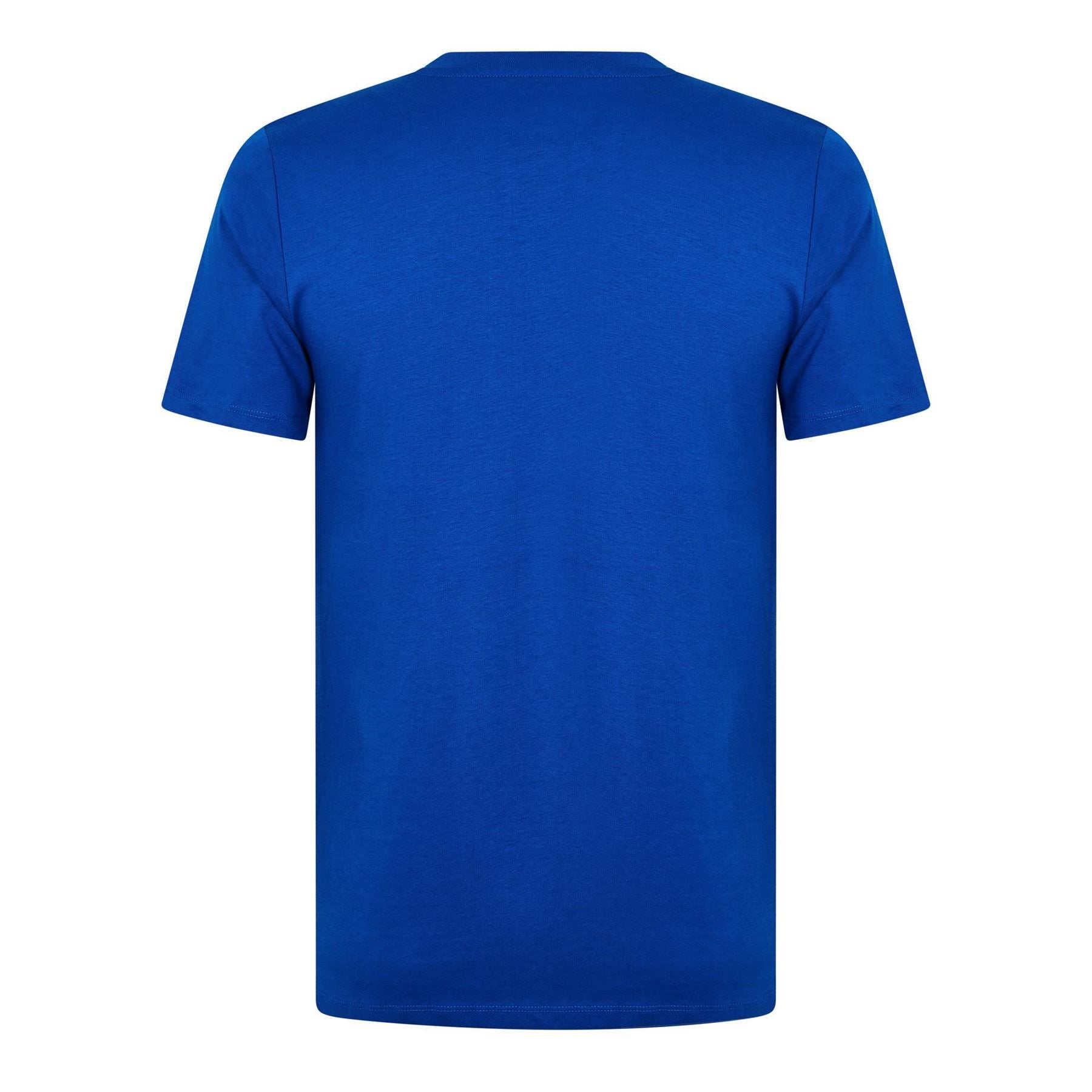 Umbro Rspns Logo Crew Neck Regular Fit T-Shirt
