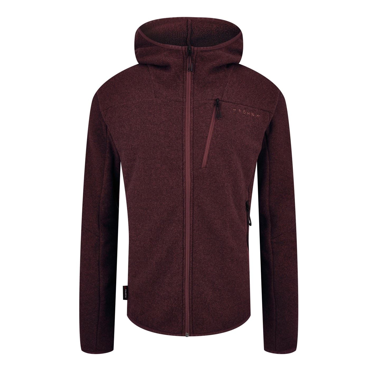Fohn Hooded Regular Fit Long Sleeve Sweatshirt