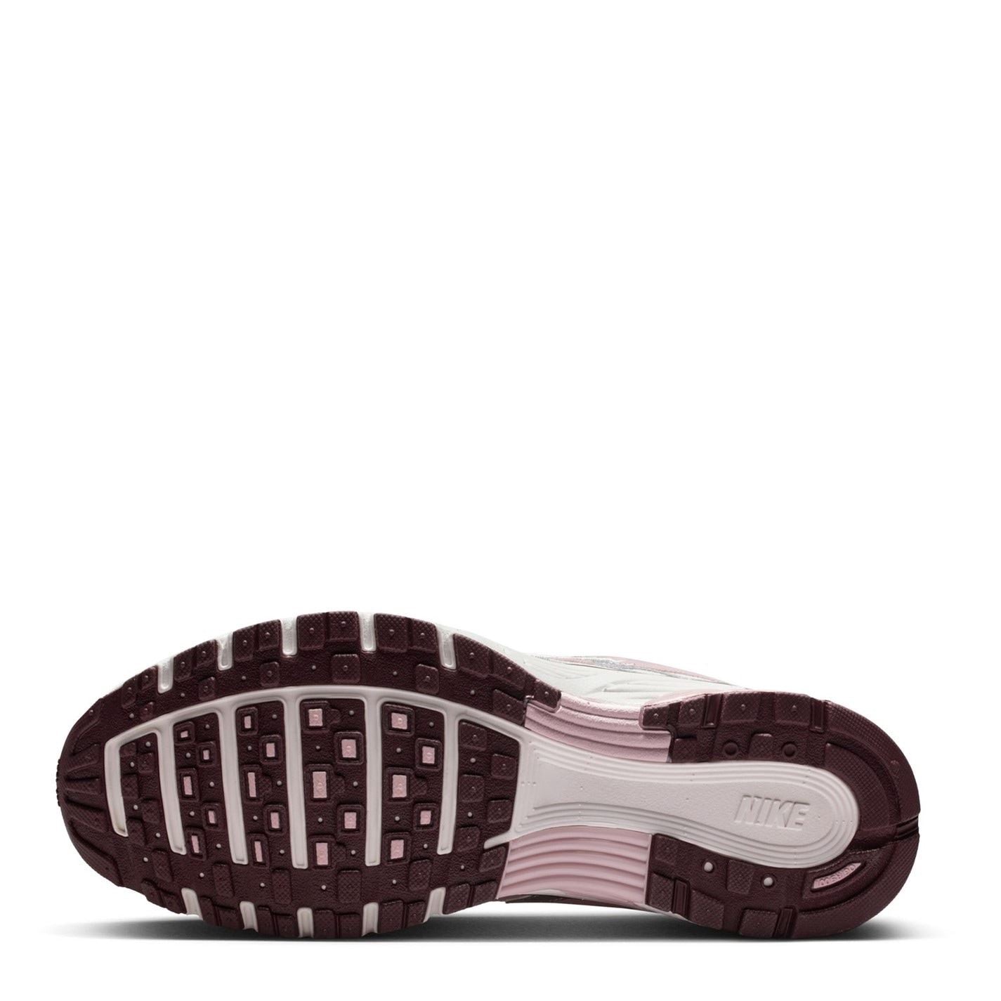 Nike P 6000 Low Top Lace-Up Sneakers