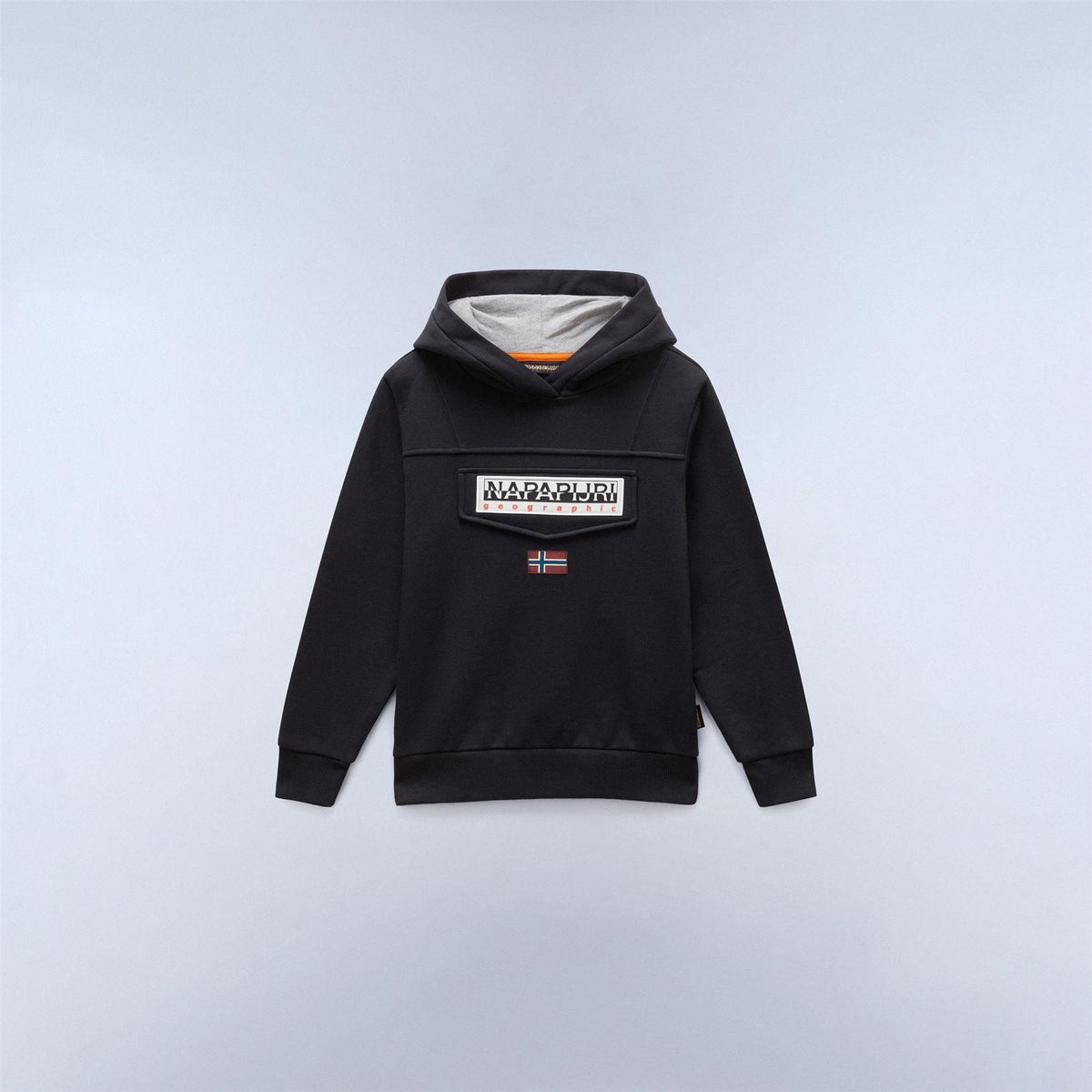 Napapijri Burgee Junior Hooded Neck Sweatshirt