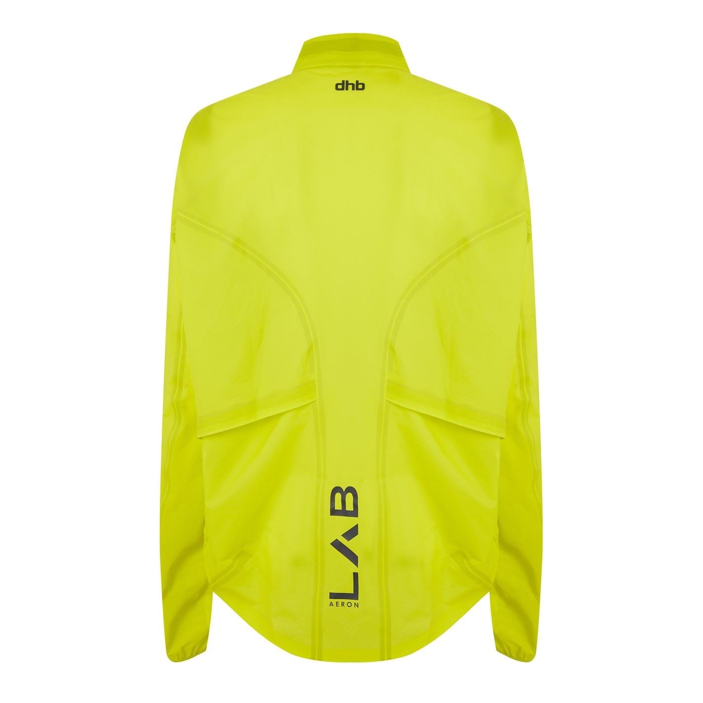 Dhb Mens Aeron Lab Ultralight Waterproof Jacket 2.0