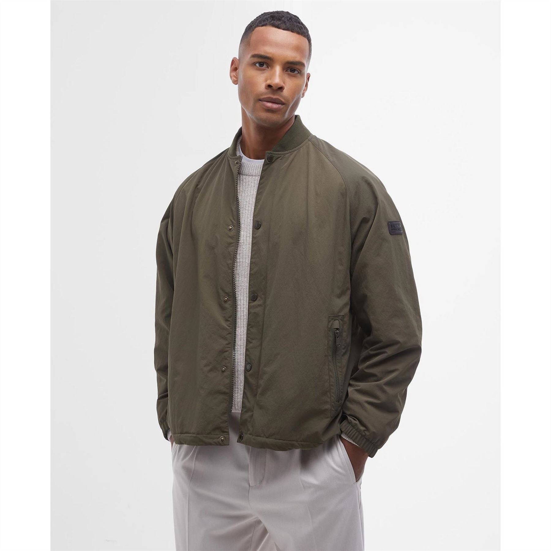 Barbour International Showerproof Jacket