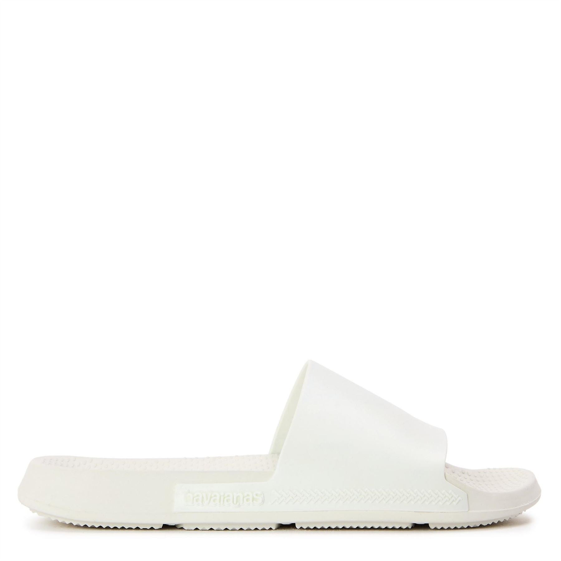 Havaianas Kids Classic White Flip Flops