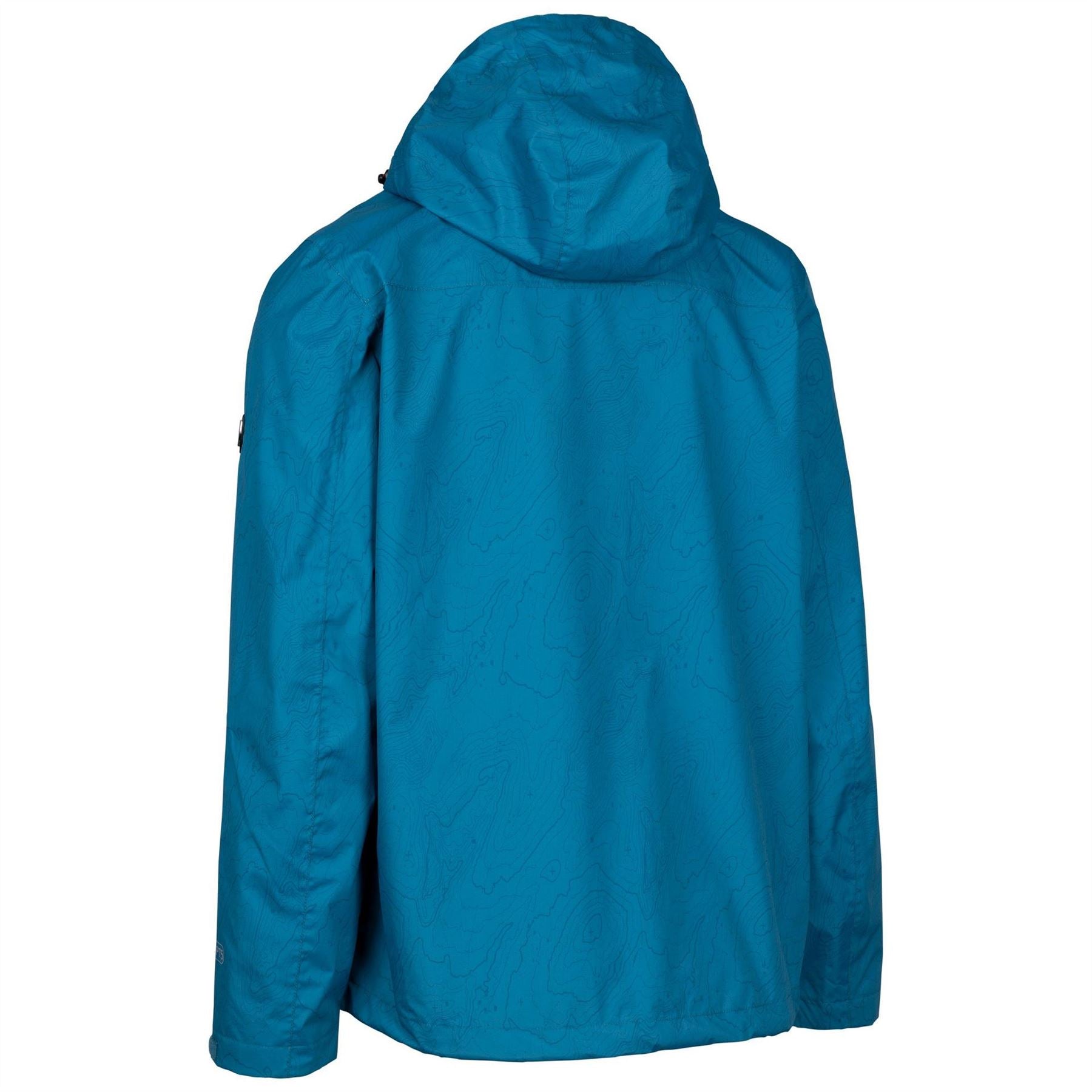 Trespass Cullahill Waterproof Tailored Fit Jacket