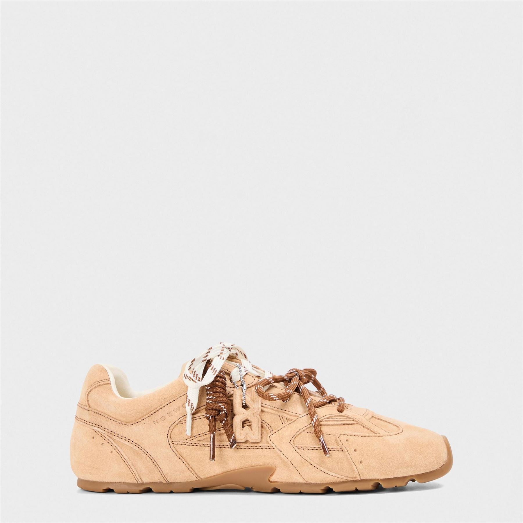 NOKWOL Atlas Low Top Trainers