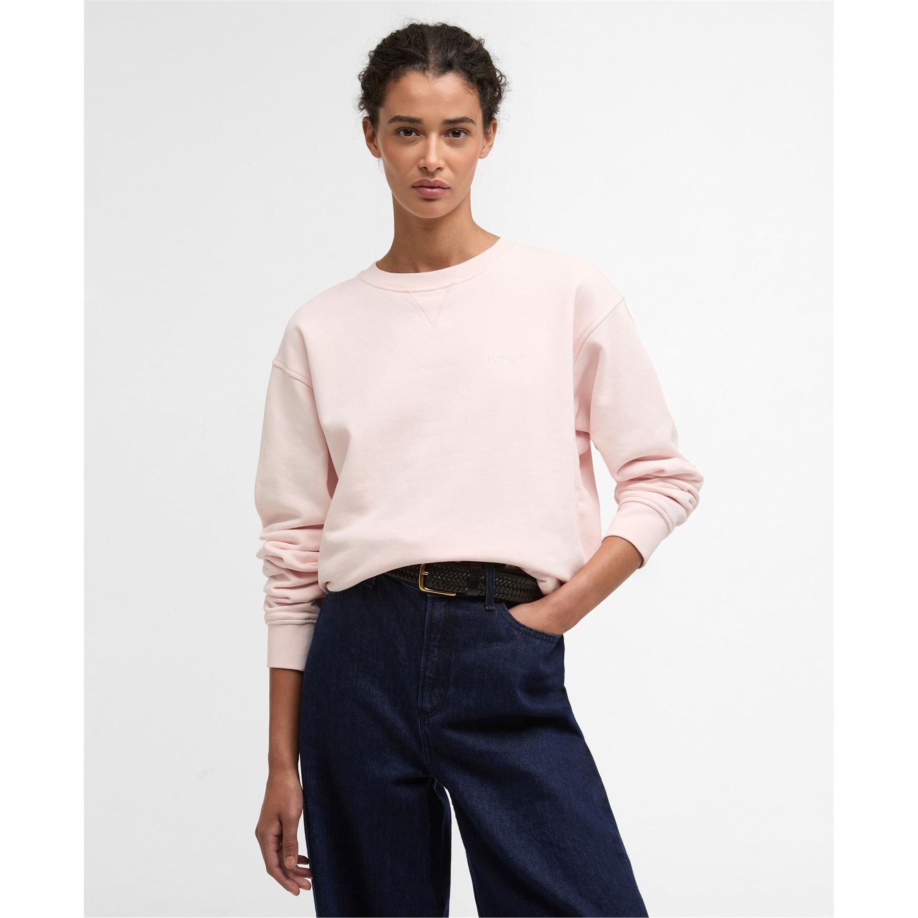 Barbour Bede Oversized Sweatshirt