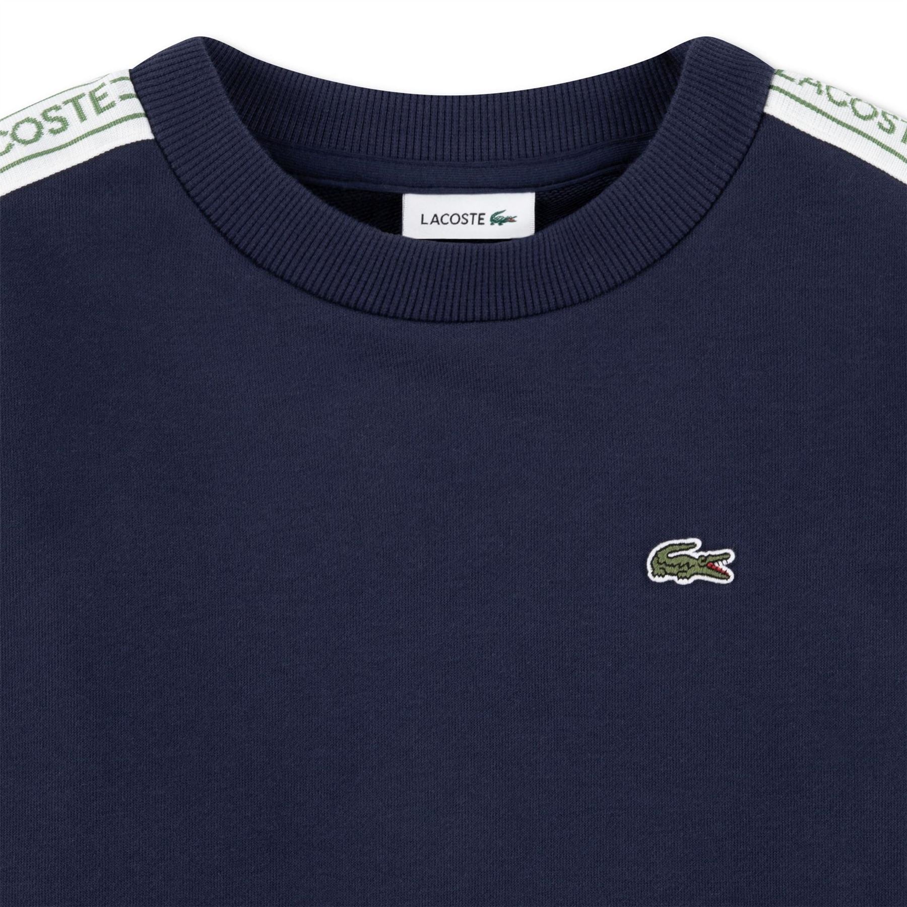 Lacoste Crew Sweatshirt
