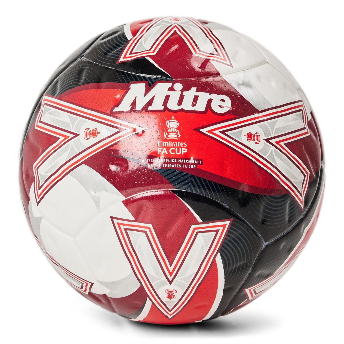 Mitre Fa Cup Match Football