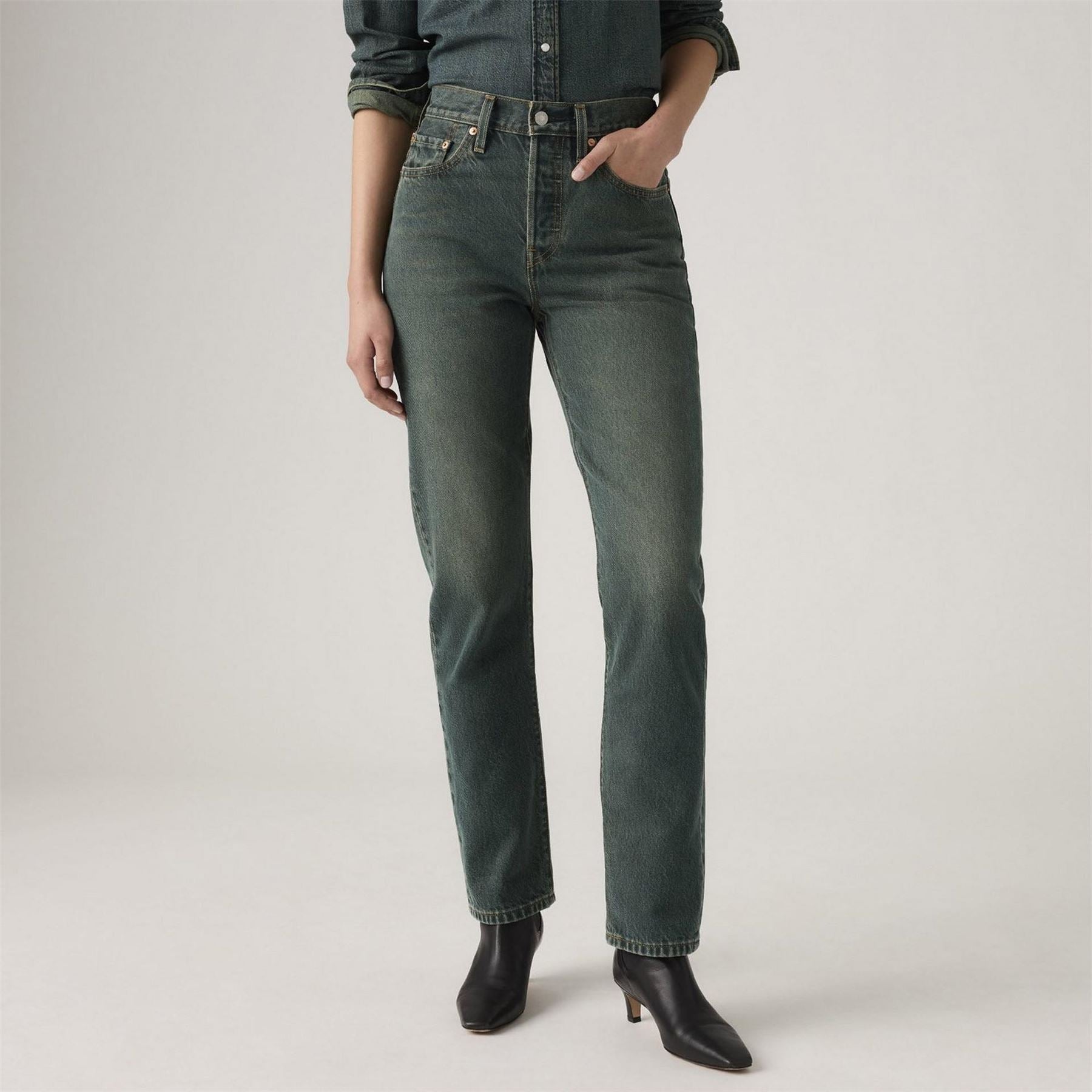 Levis 501 Straight F