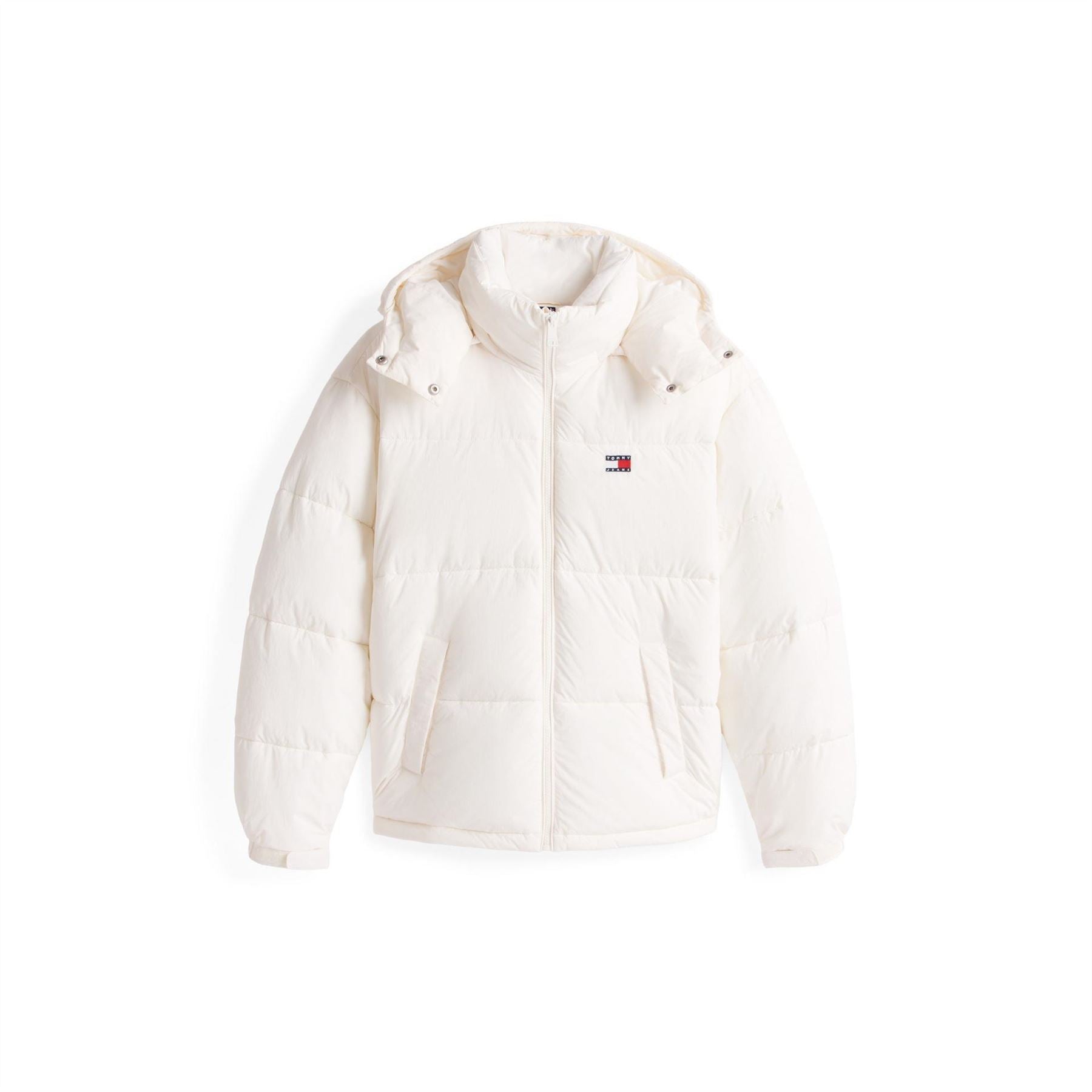 Tommy Jeans Flag Medium Puffer Jacket