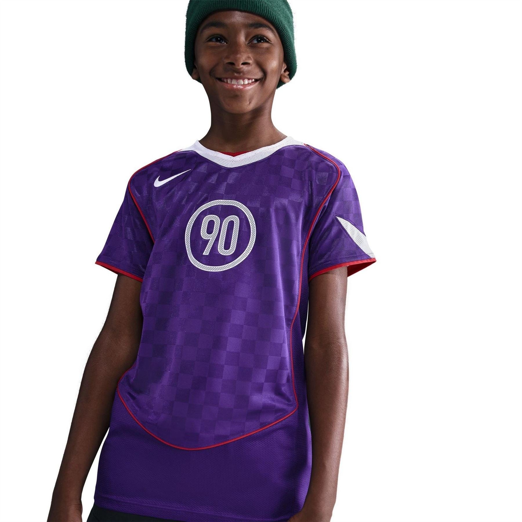 Nike Total 90 Energy Shirt Juniors