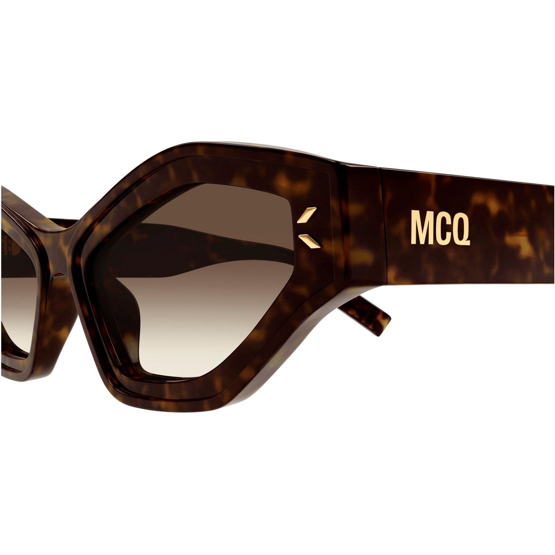MCQ Rectangle Sunglasses