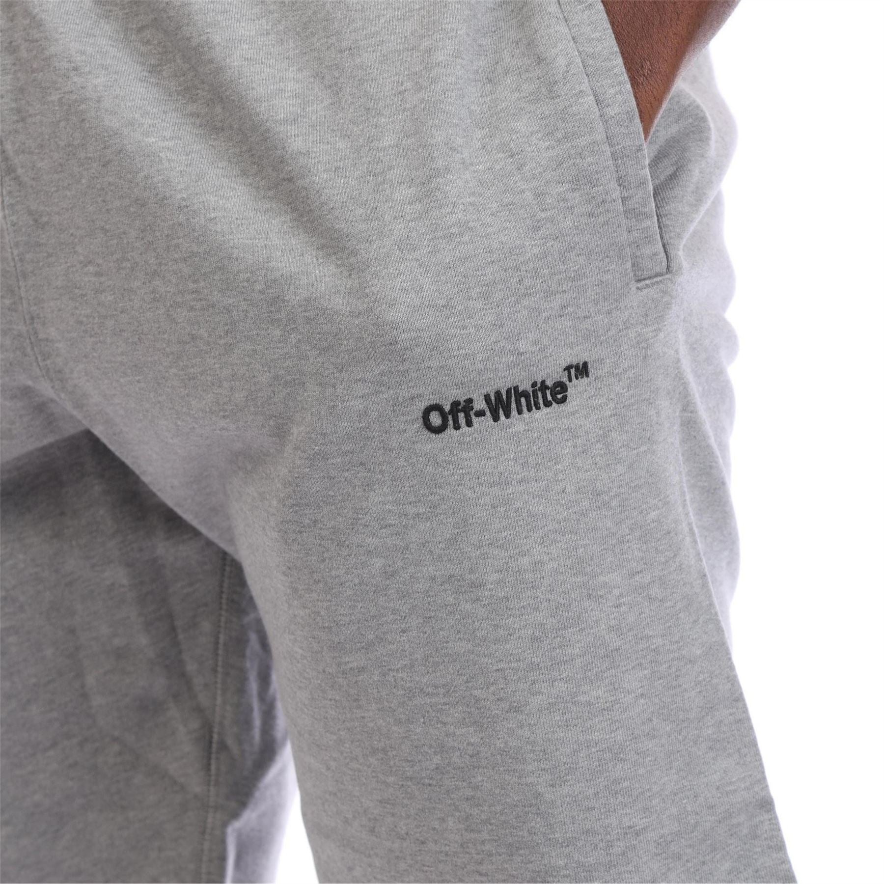 Off White All Sweat Shorts