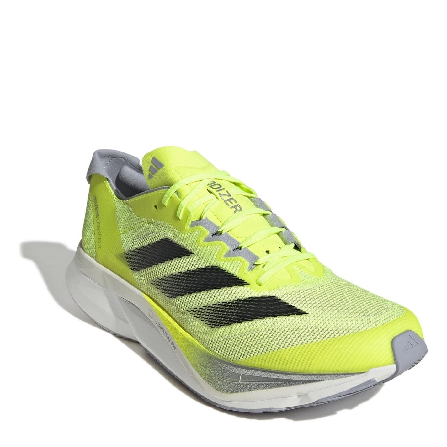adidas Mens Lite Racer Adapt 4.0 Cloudfoam Slip On Shoes