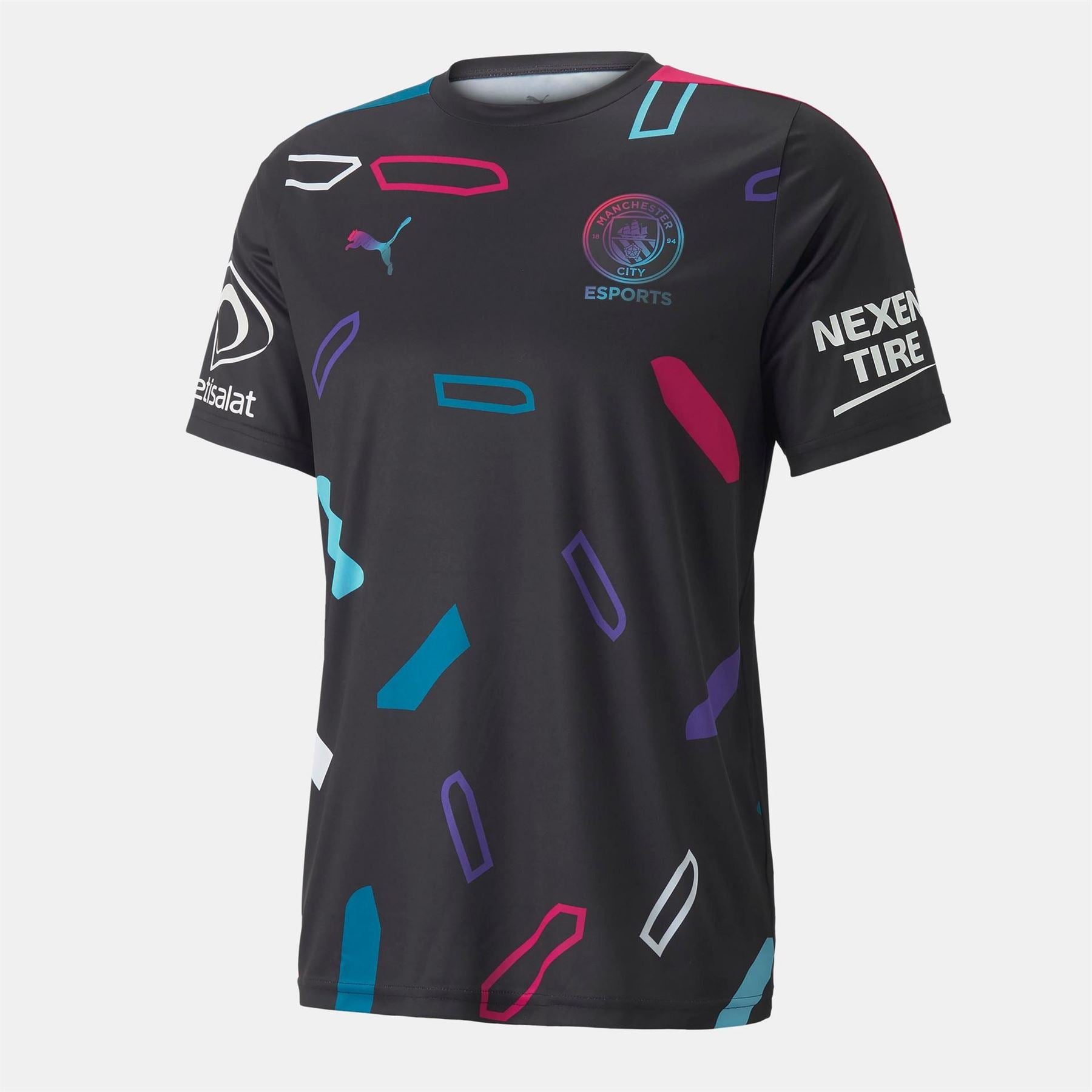 Puma City Fc Esports Replica Jersey