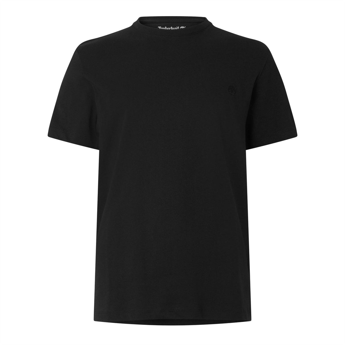 Timberland Dunstan River Timberland Logo Crew Neck Short Sleeve T-Shirt