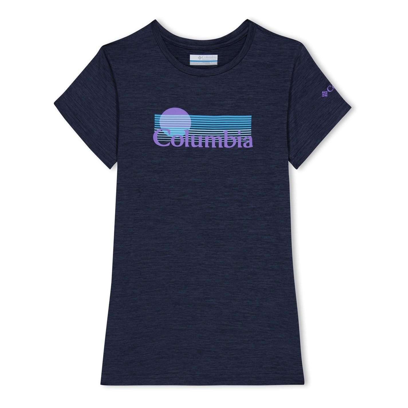 Columbia Mission Peak Graphic Short Sleeve Performance T-Shirt