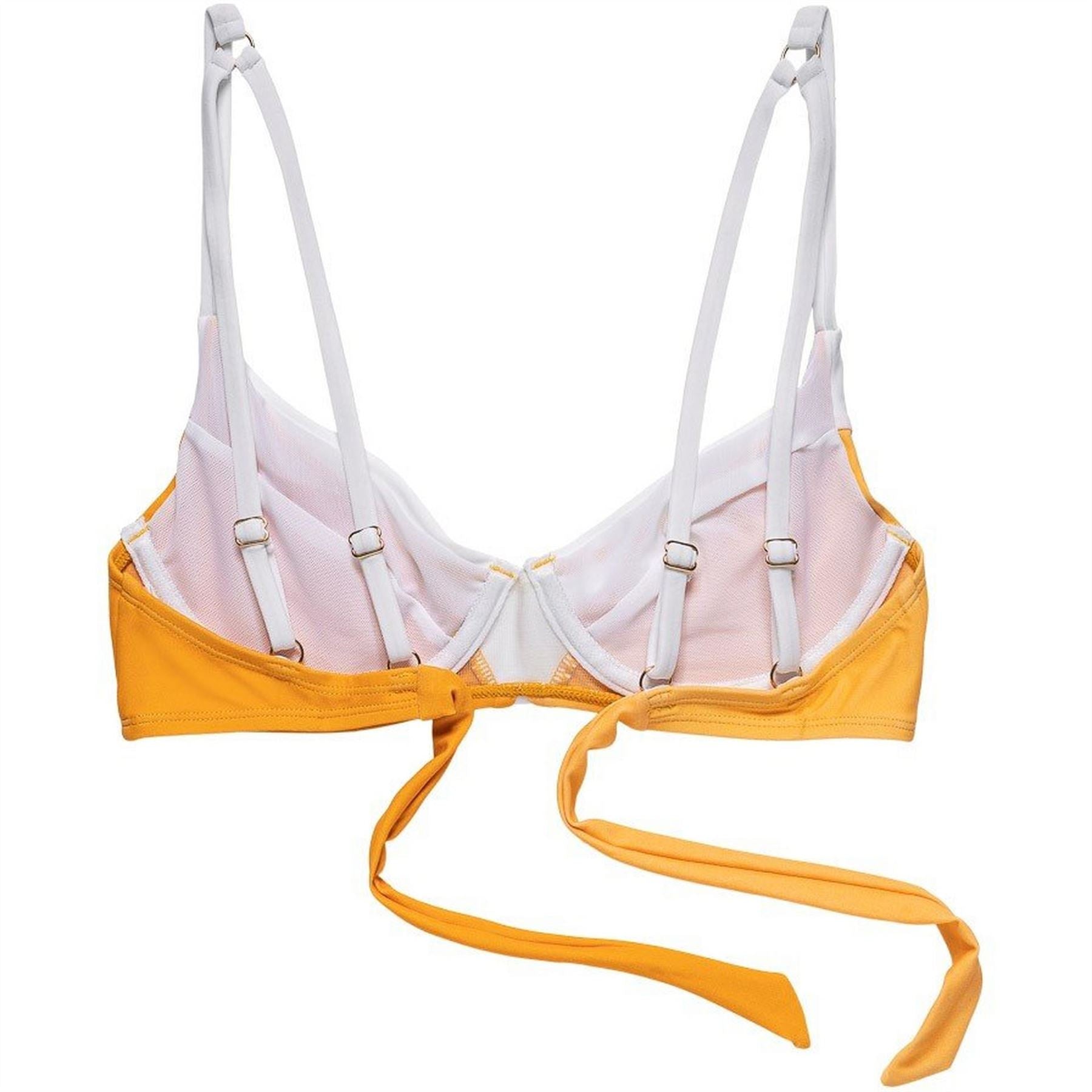 Panos Emporio Balconette Bikini Top