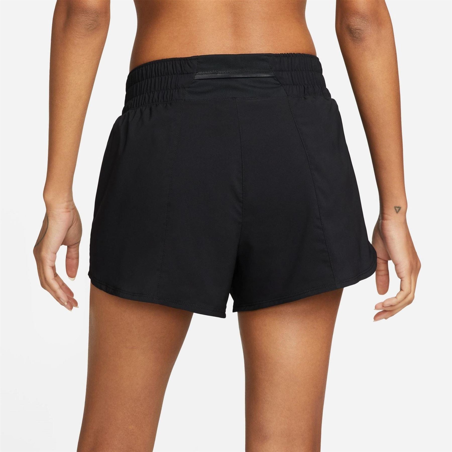 Nike Womens Swoosh Shorts