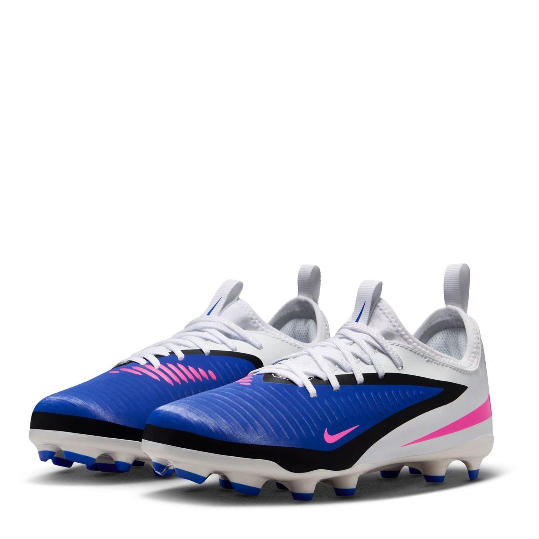 Nike Phantom 6 Academy Low Juniors Firm Ground Football Boots