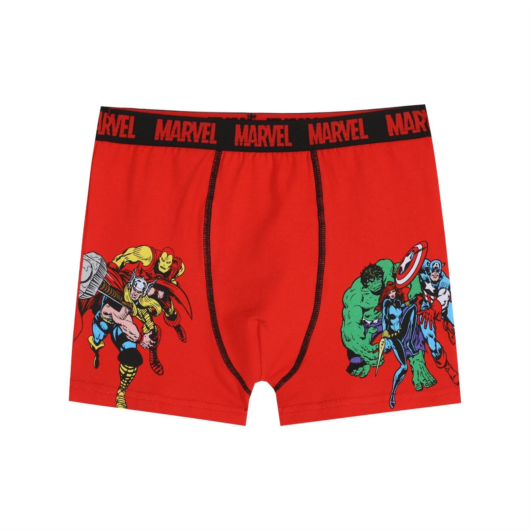 Character Boxer Briefs For Boys