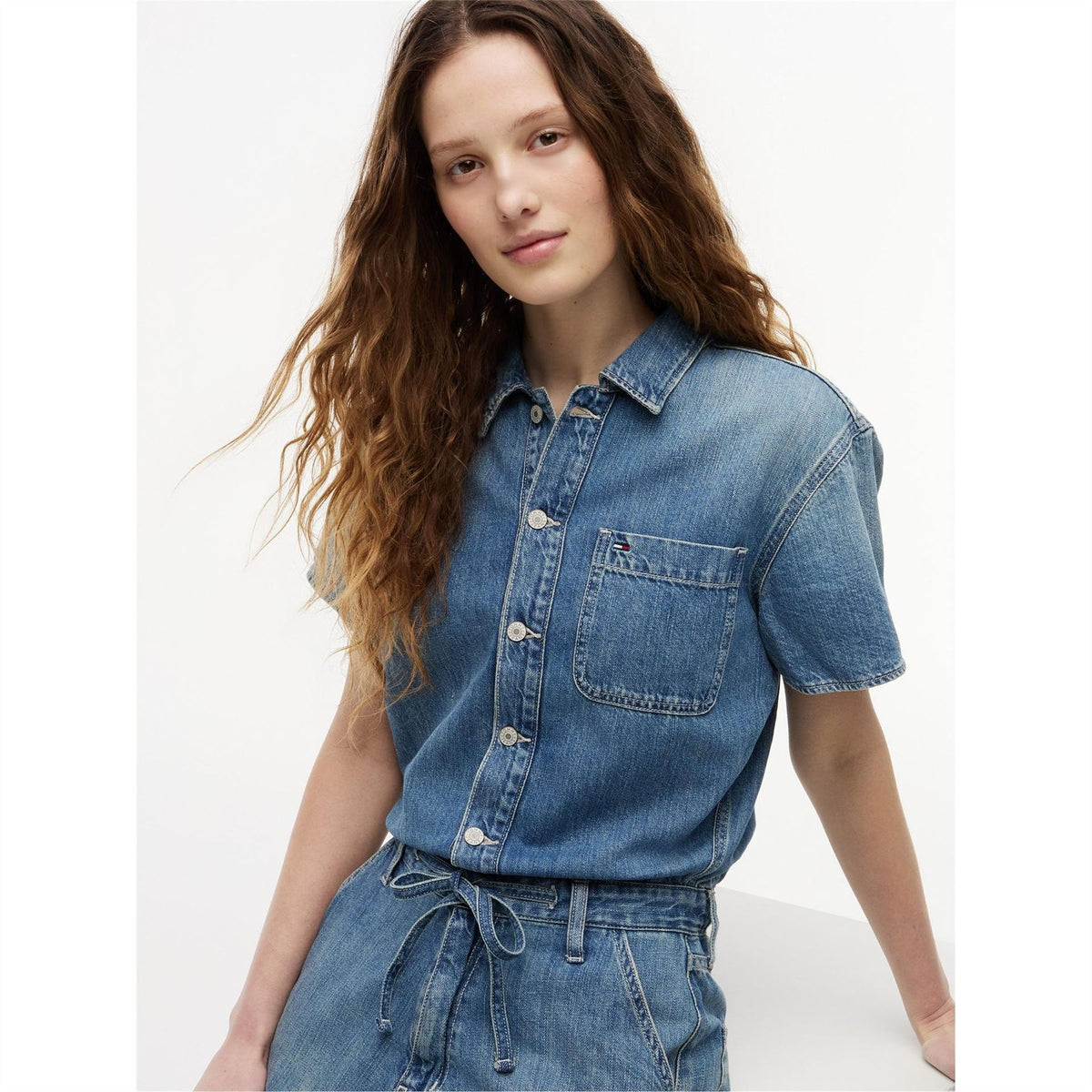 Tommy Jeans Playsuit
