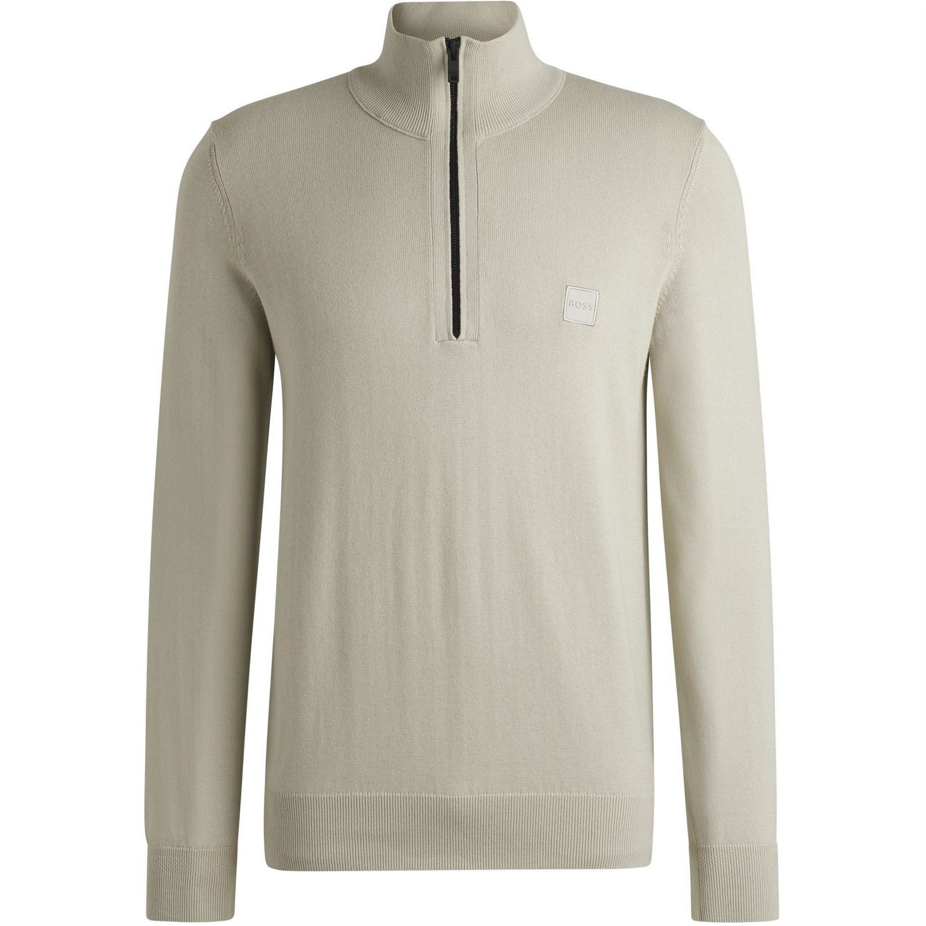 Boss  Hbo Kanobix Quarter Zipped Sweater
