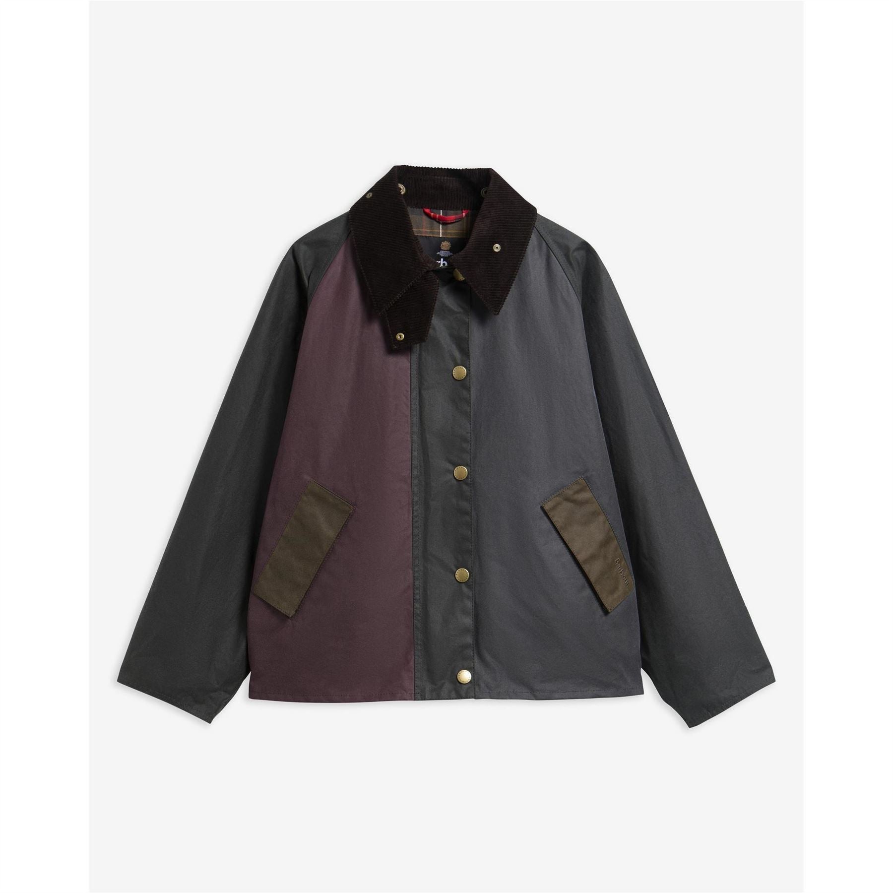 Barbour Transport Wax Ld64