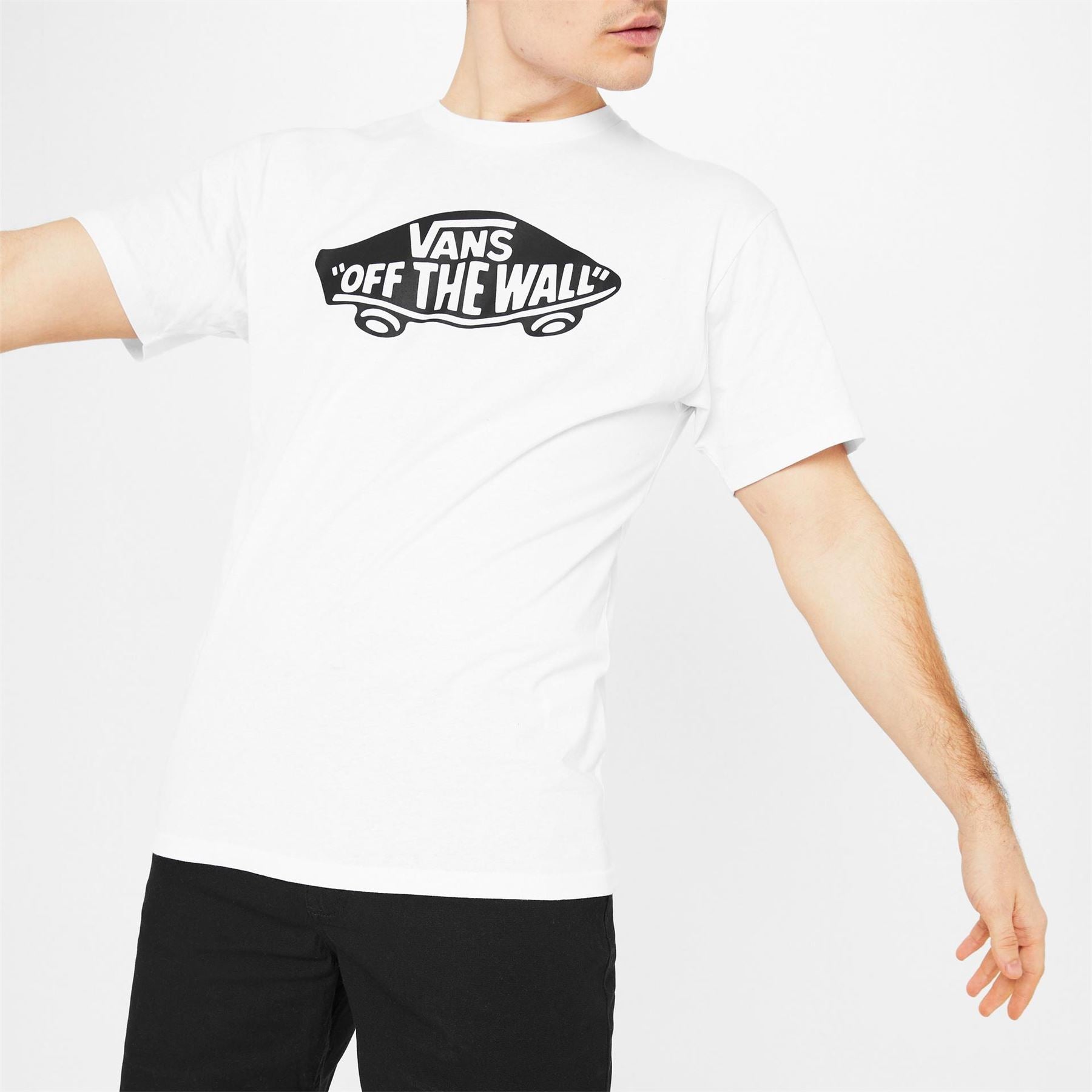 Vans The Wall Board T-Shirt