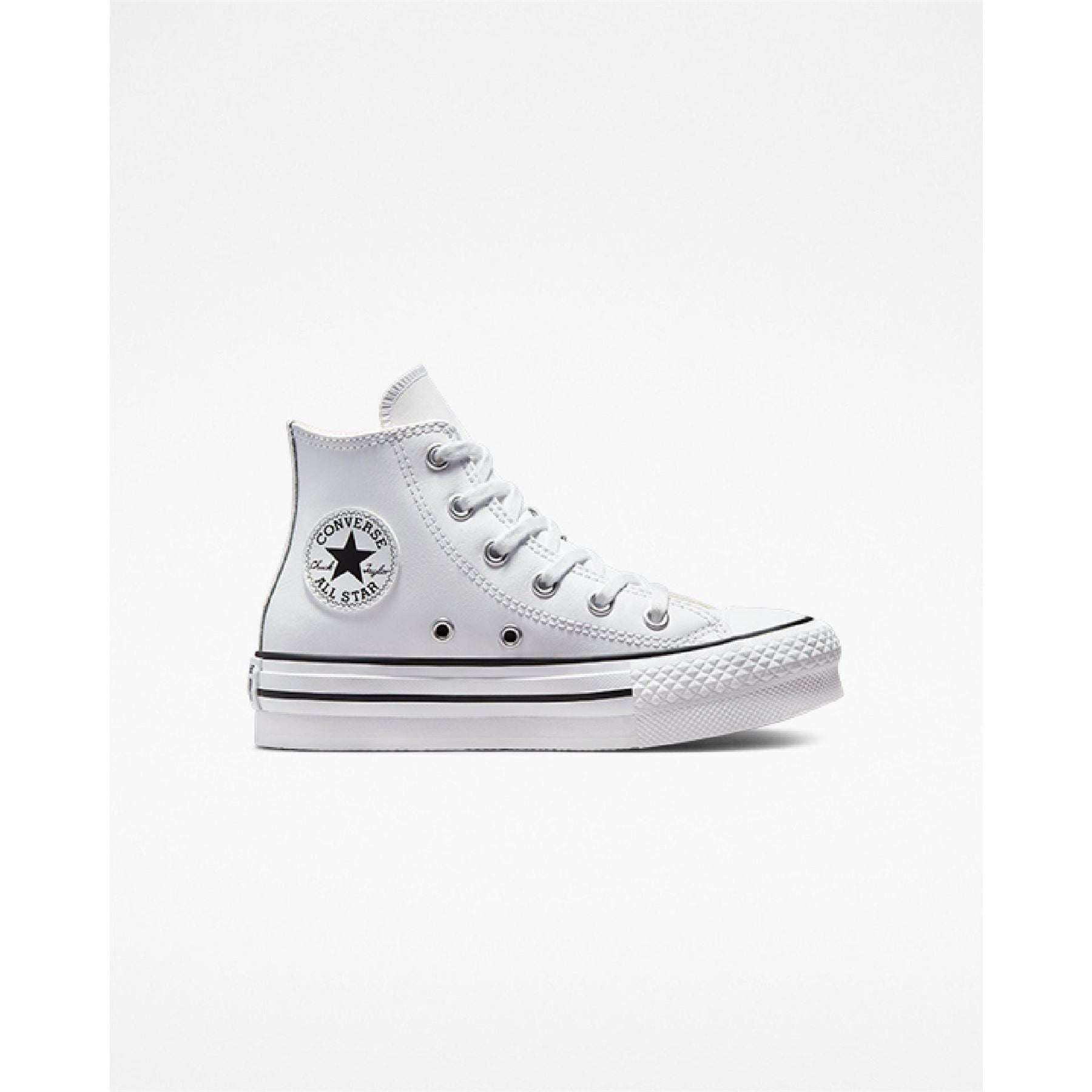 Converse Kids Chuck Taylor All Star Eva High Top Trainers