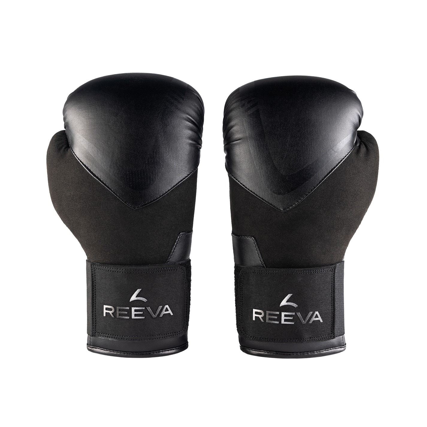 Reeva Boxing Gloves   Microfiber Leather