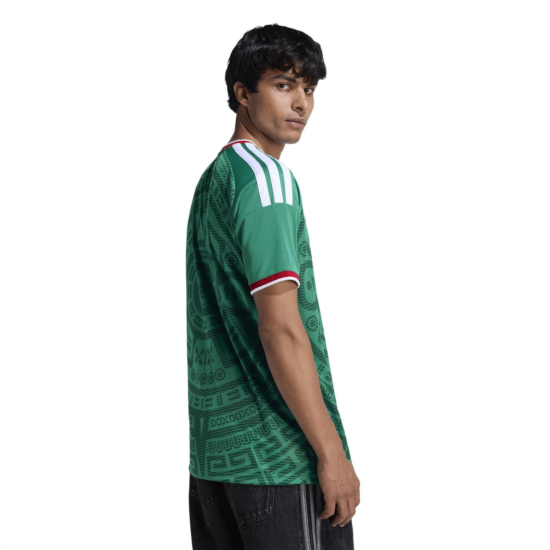 adidas Mens World Cup 2026 Home Shirt