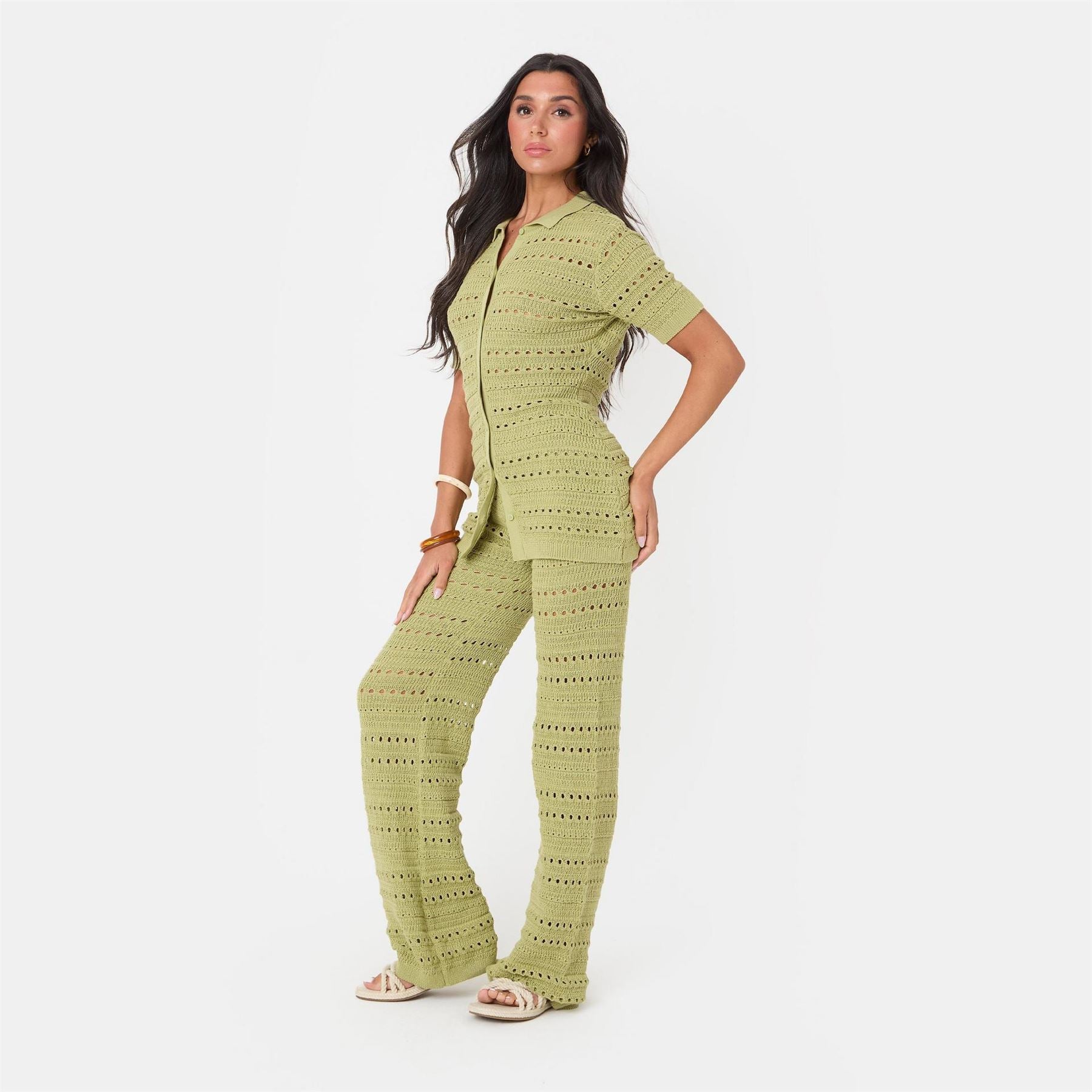 I Saw It First Shirt And Pant Set