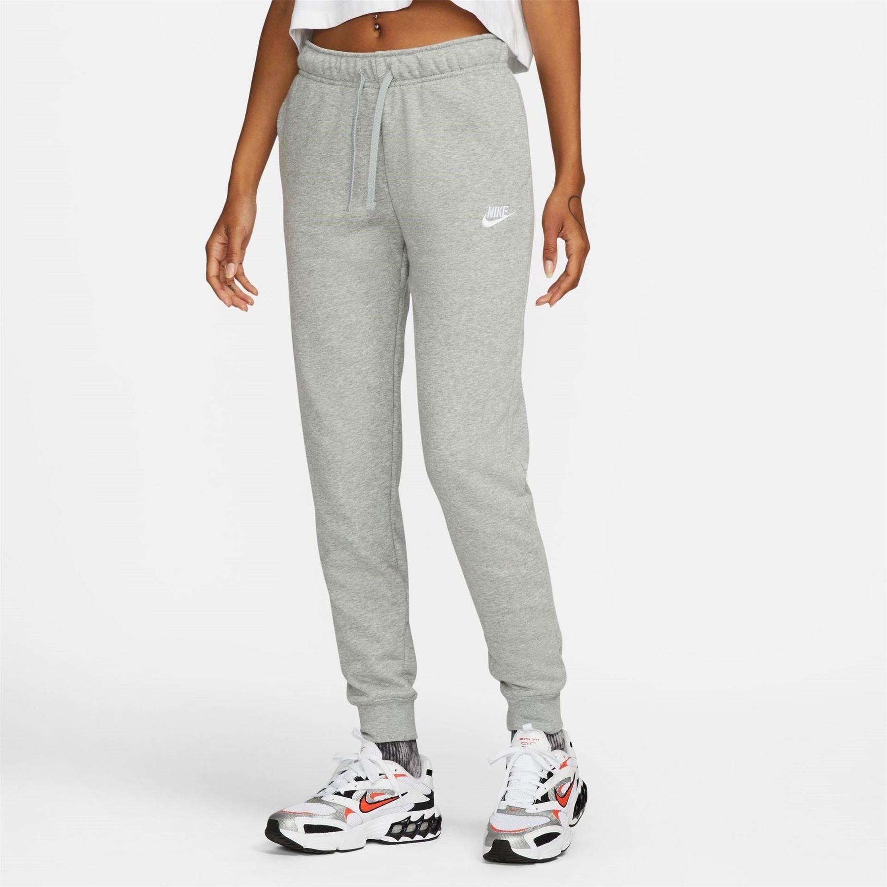 Nike Womens Sportswear Essential Fleece Pants