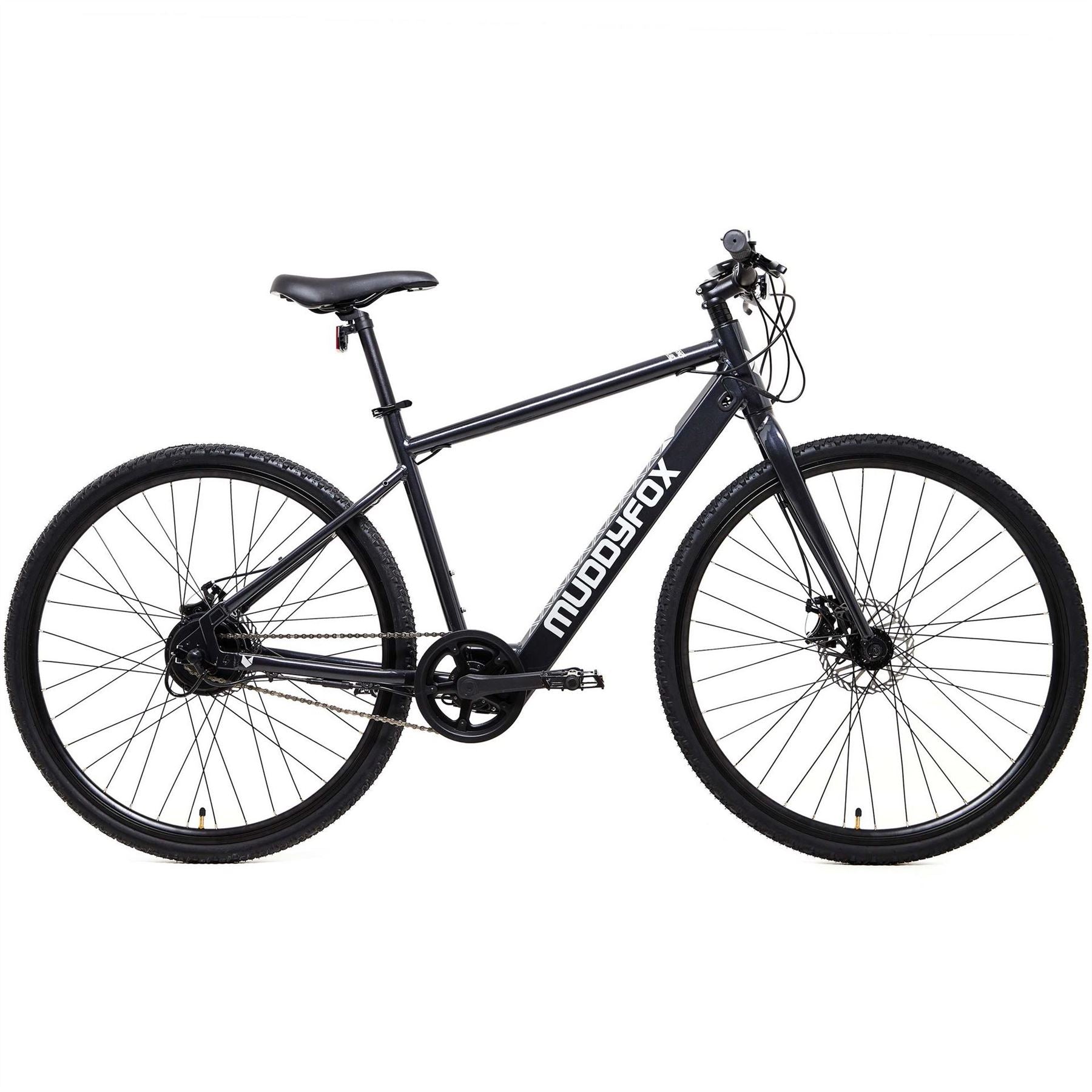 Muddyfox Electric Avenue Hybrid Bike
