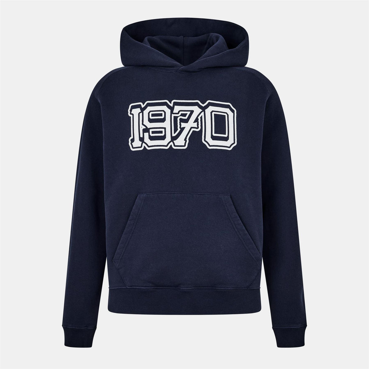 Jack and Jones Kangaroo Pocket Warm Long Sleeve Hoodie