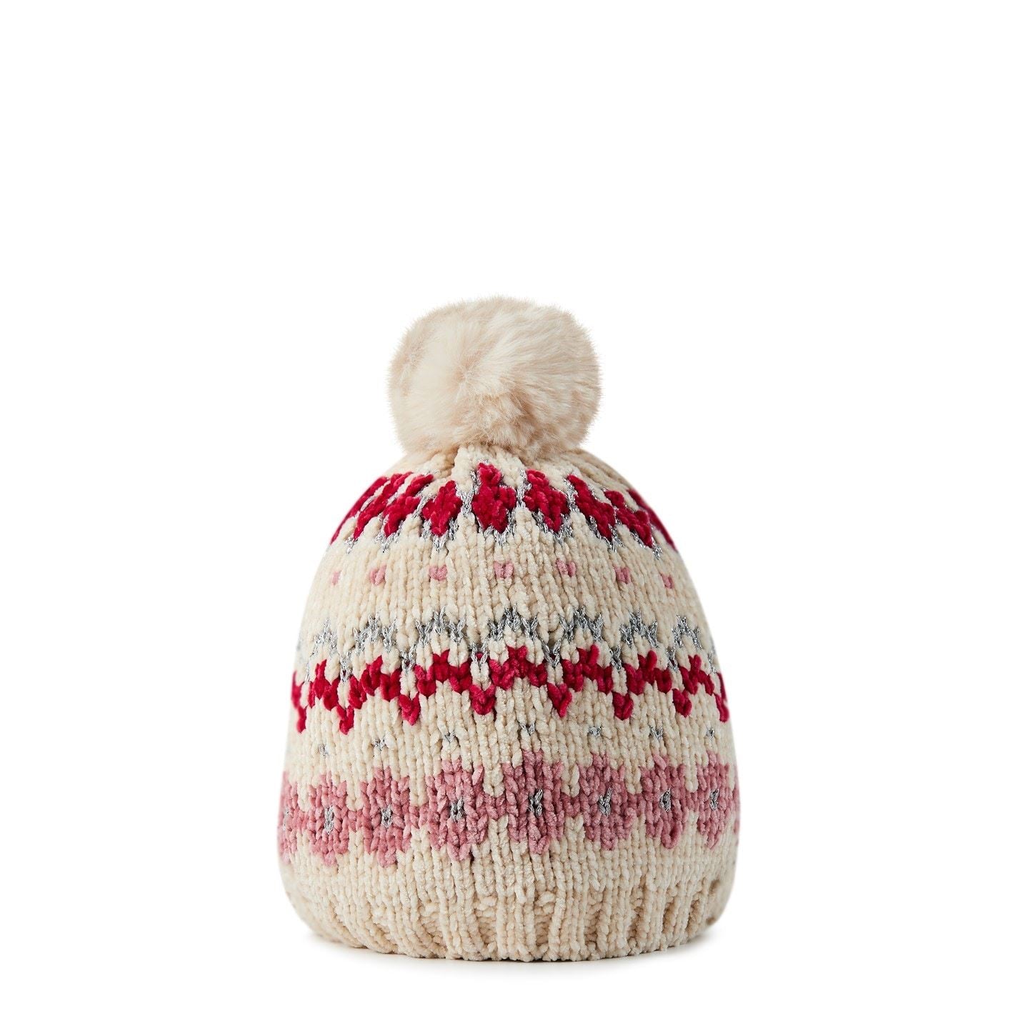 Regatta Kids Hedy Lux Bobble Hat Beanie