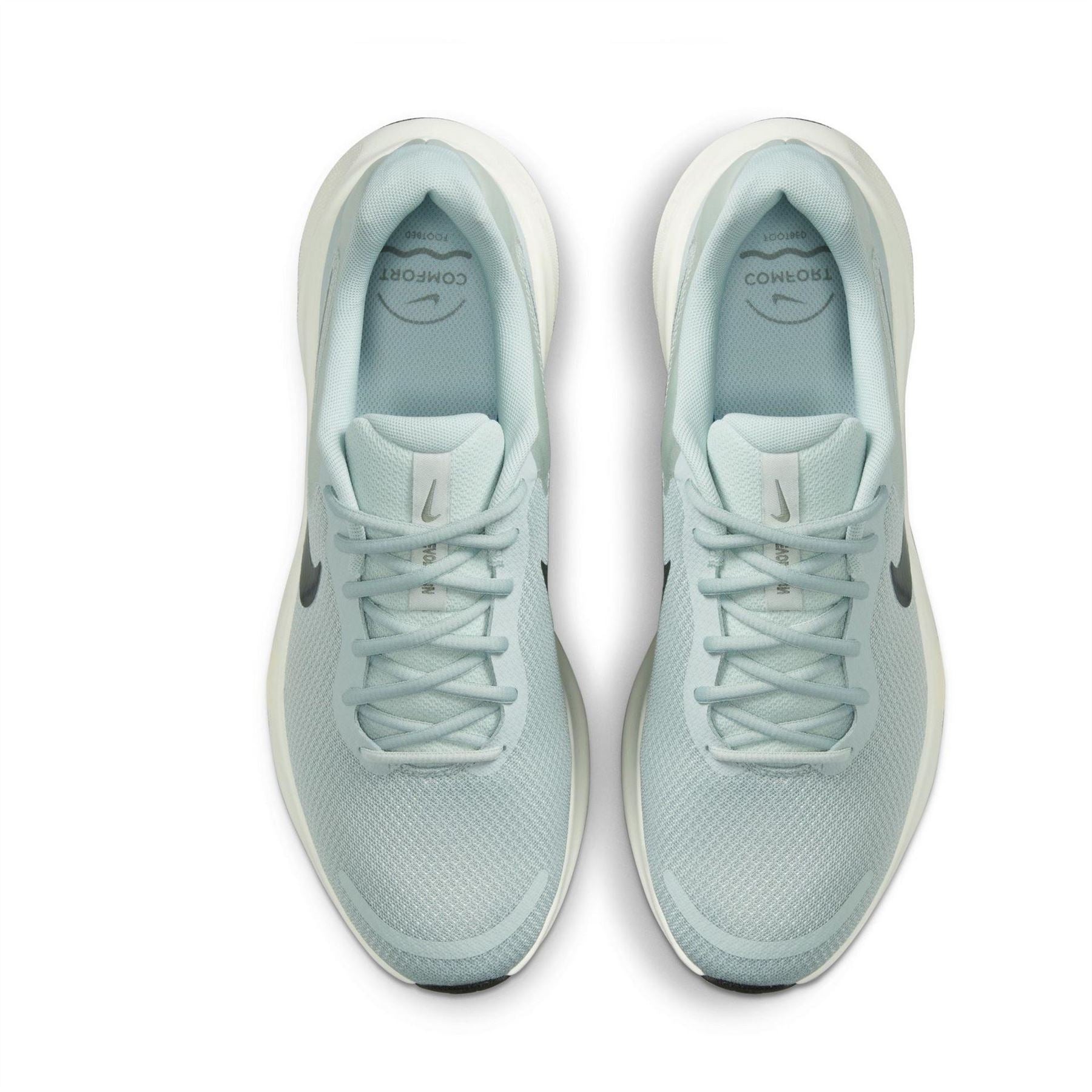 Nike Revolution 7 Road Running Low Top Sneakers