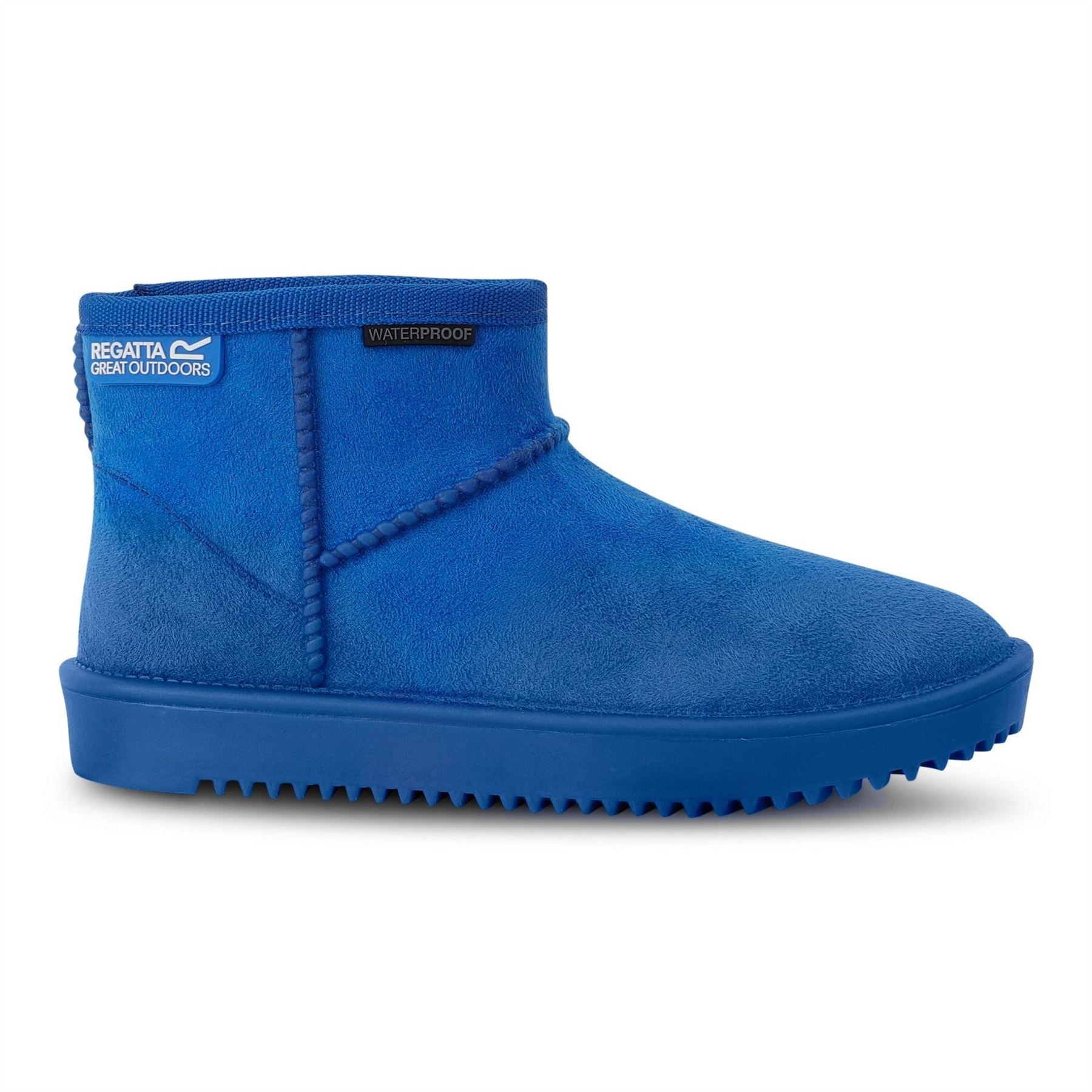 Regatta Kids Risleyjnrwp Snug Boots