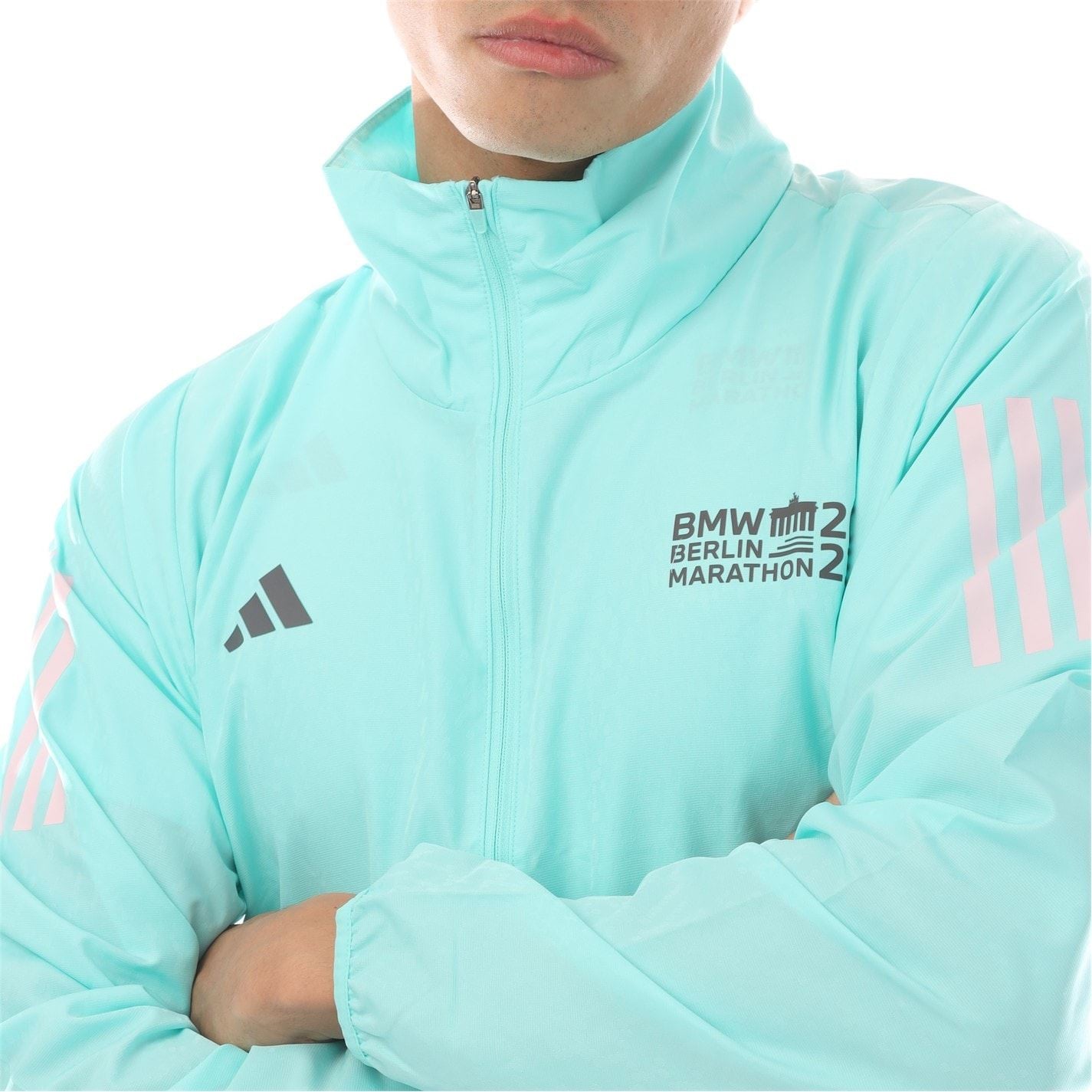 adidas Womens Berlin Marathon 2023 Legends Jacket