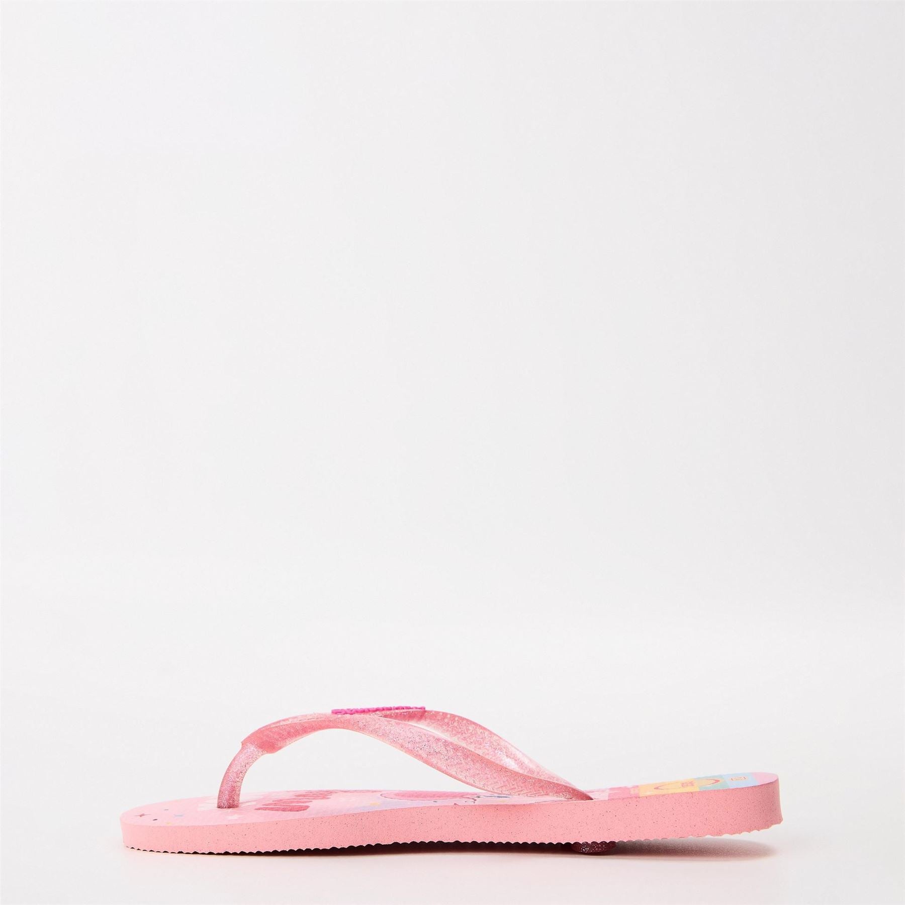 Havaianas Kids Pony Slim Flip Flops