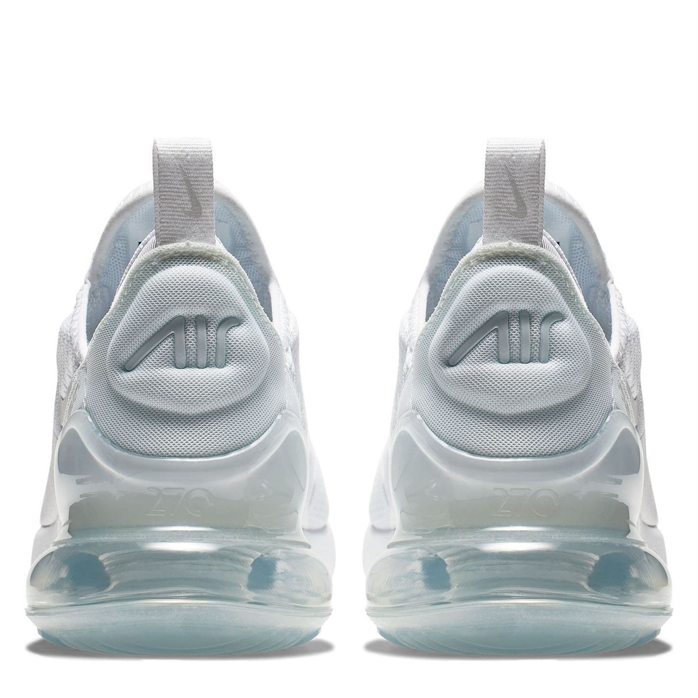 Nike Air Max 270 React Junior Trainers