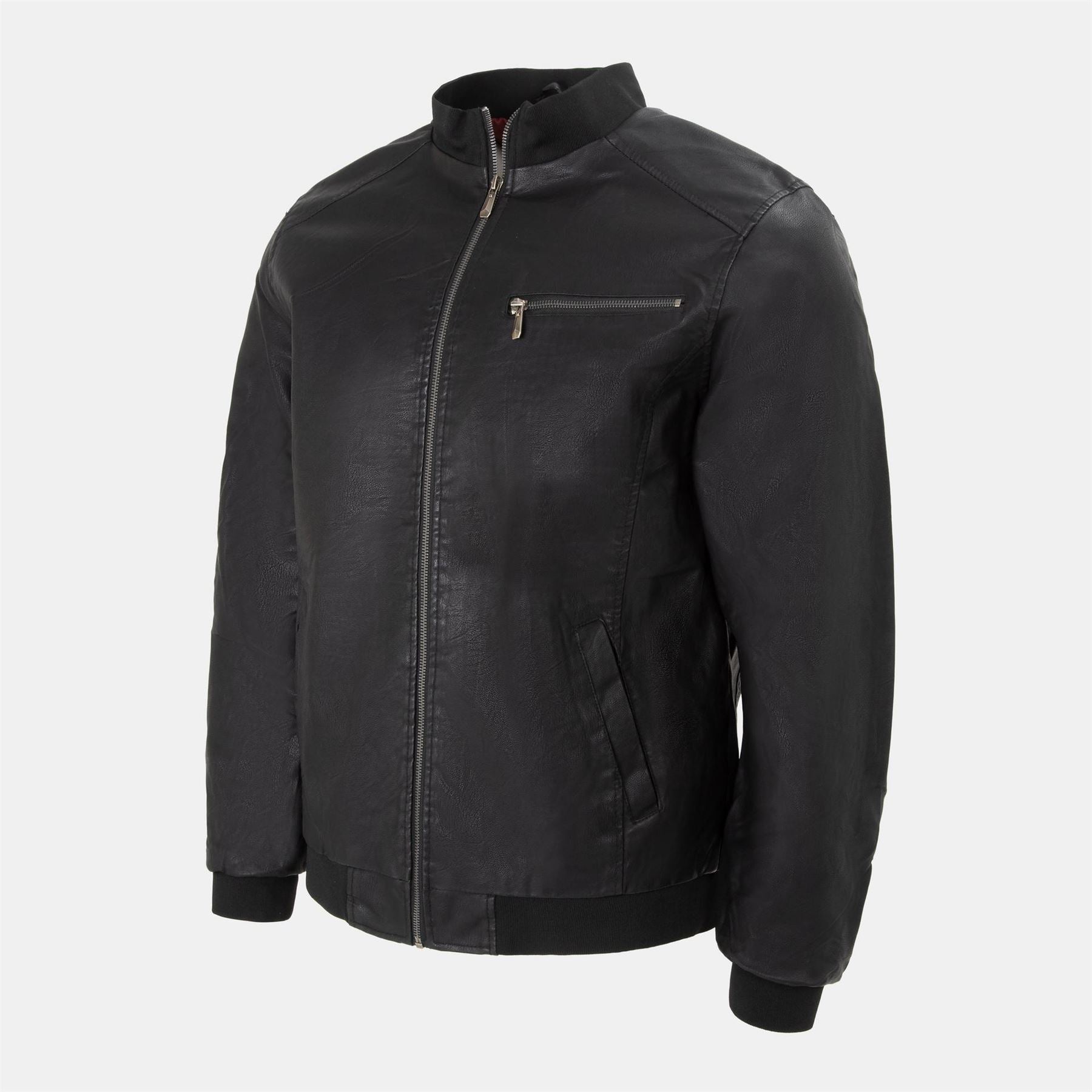 Firetrap Mens Wash Bomber
