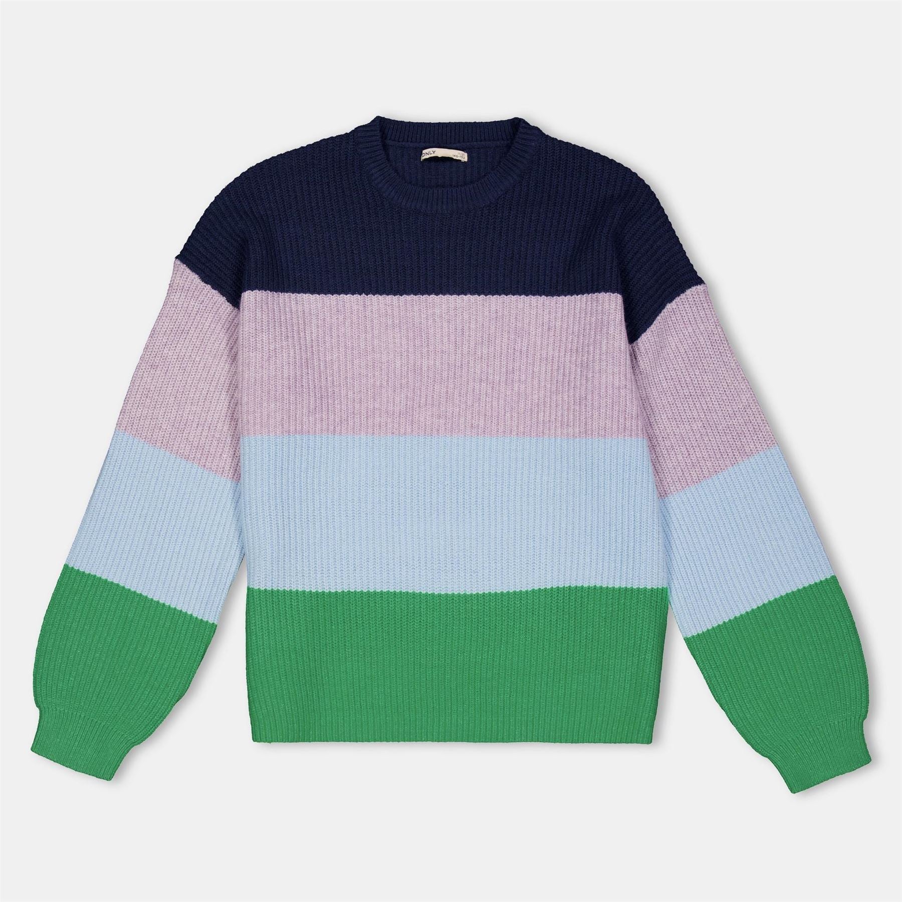 Only Crew Neck Jumper