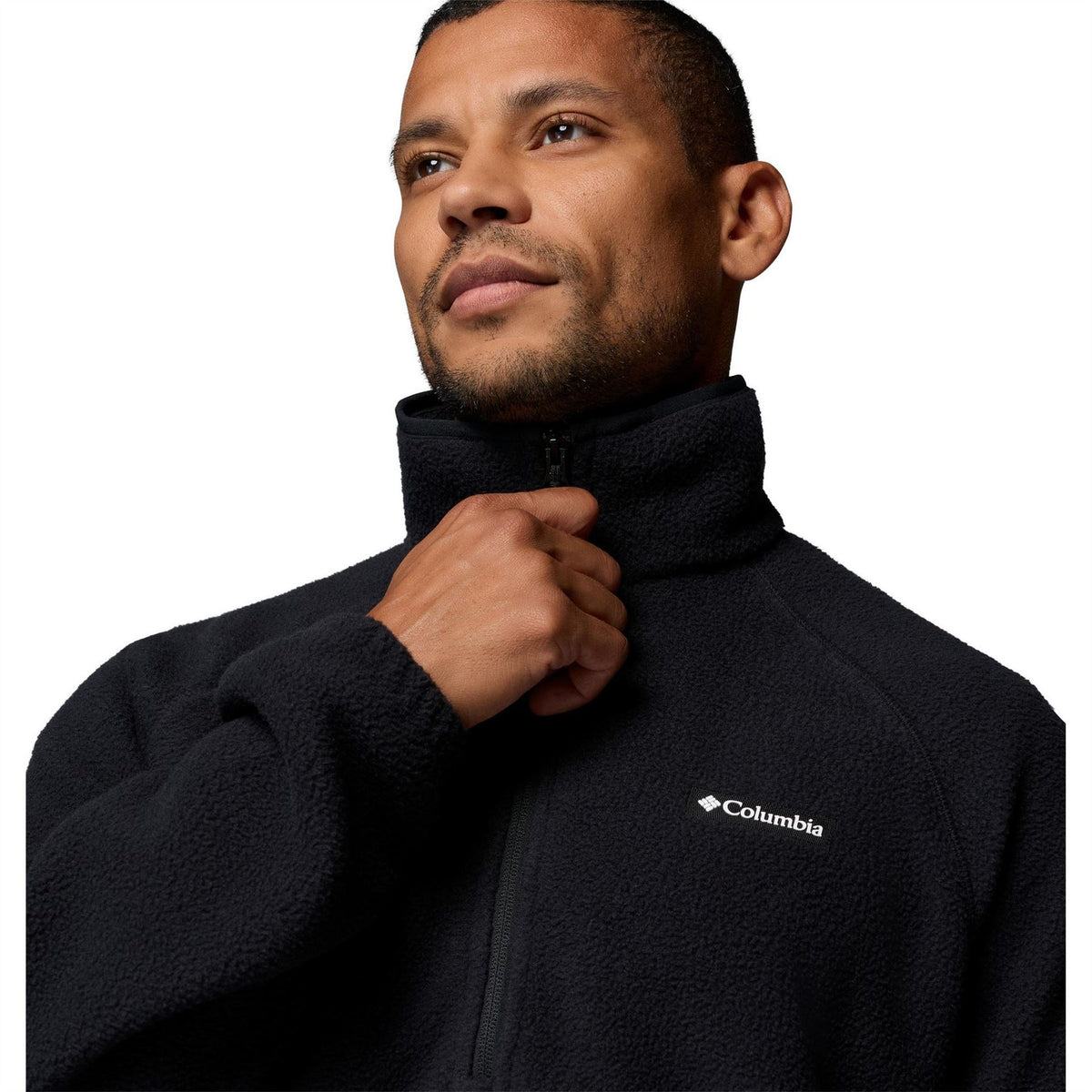 Columbia Timber 1 2 Zip Fleece