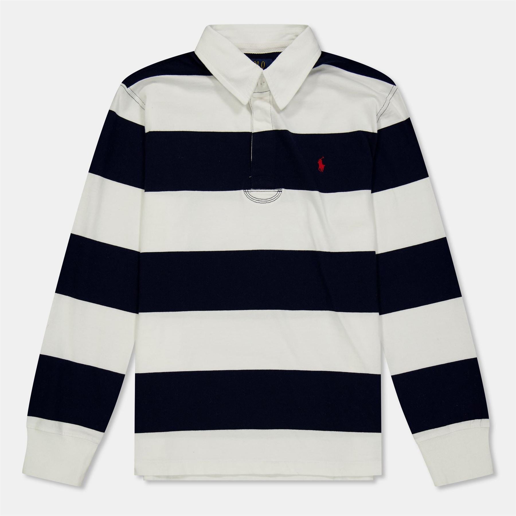Polo Ralph Lauren Long Sleeve Rugby Shirt