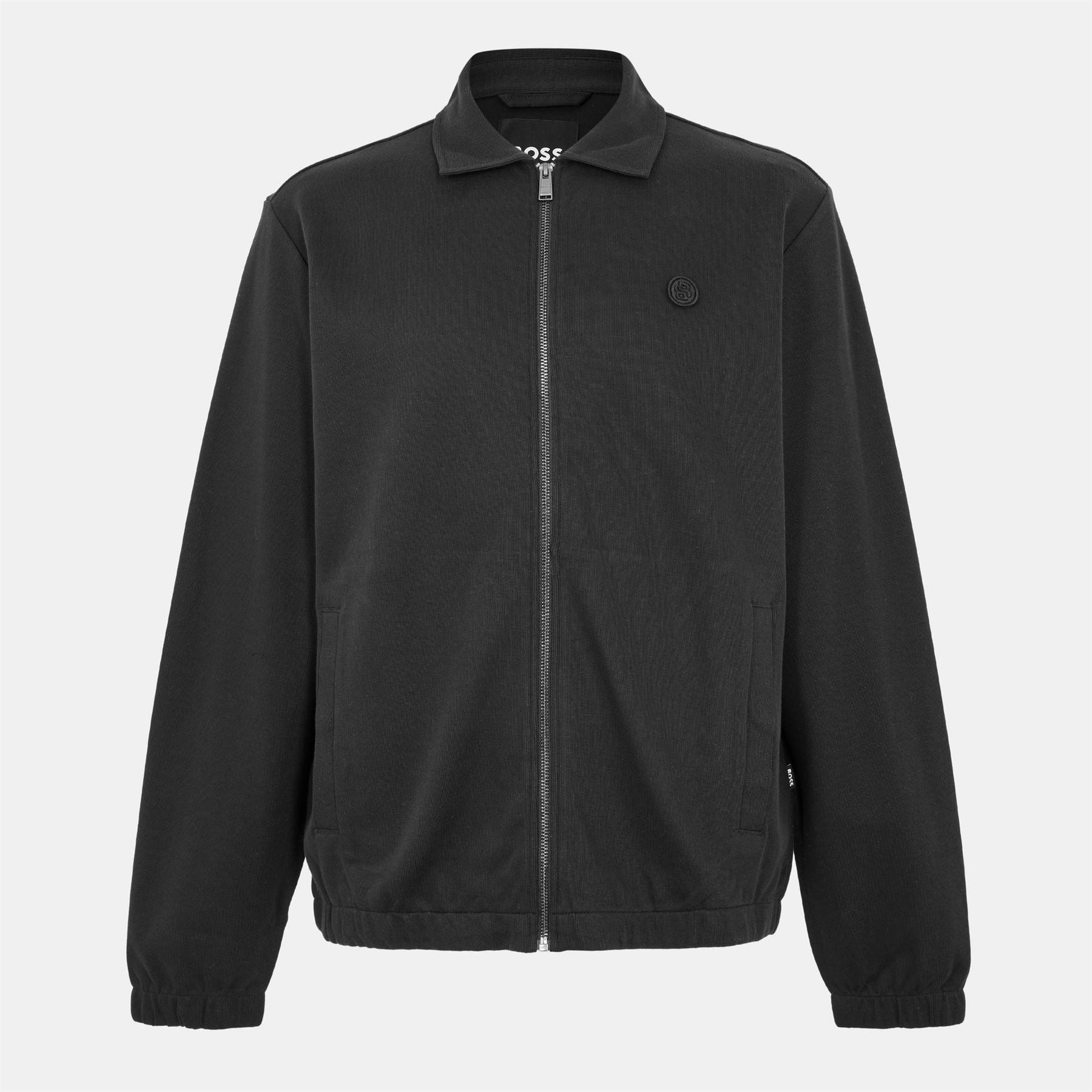 Boss C Serlio  Black Overshirt