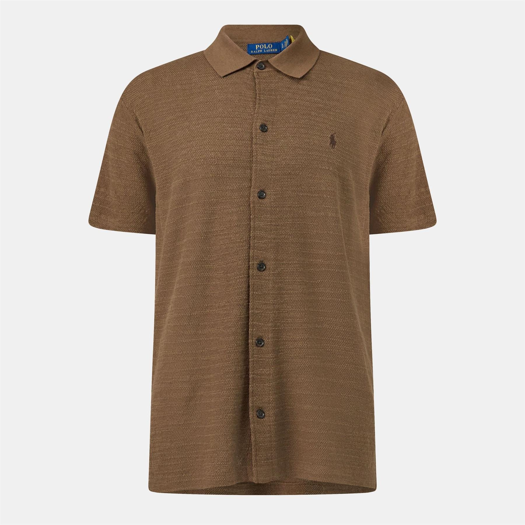Polo Ralph Lauren Regular Fit Short Sleeve Shirt